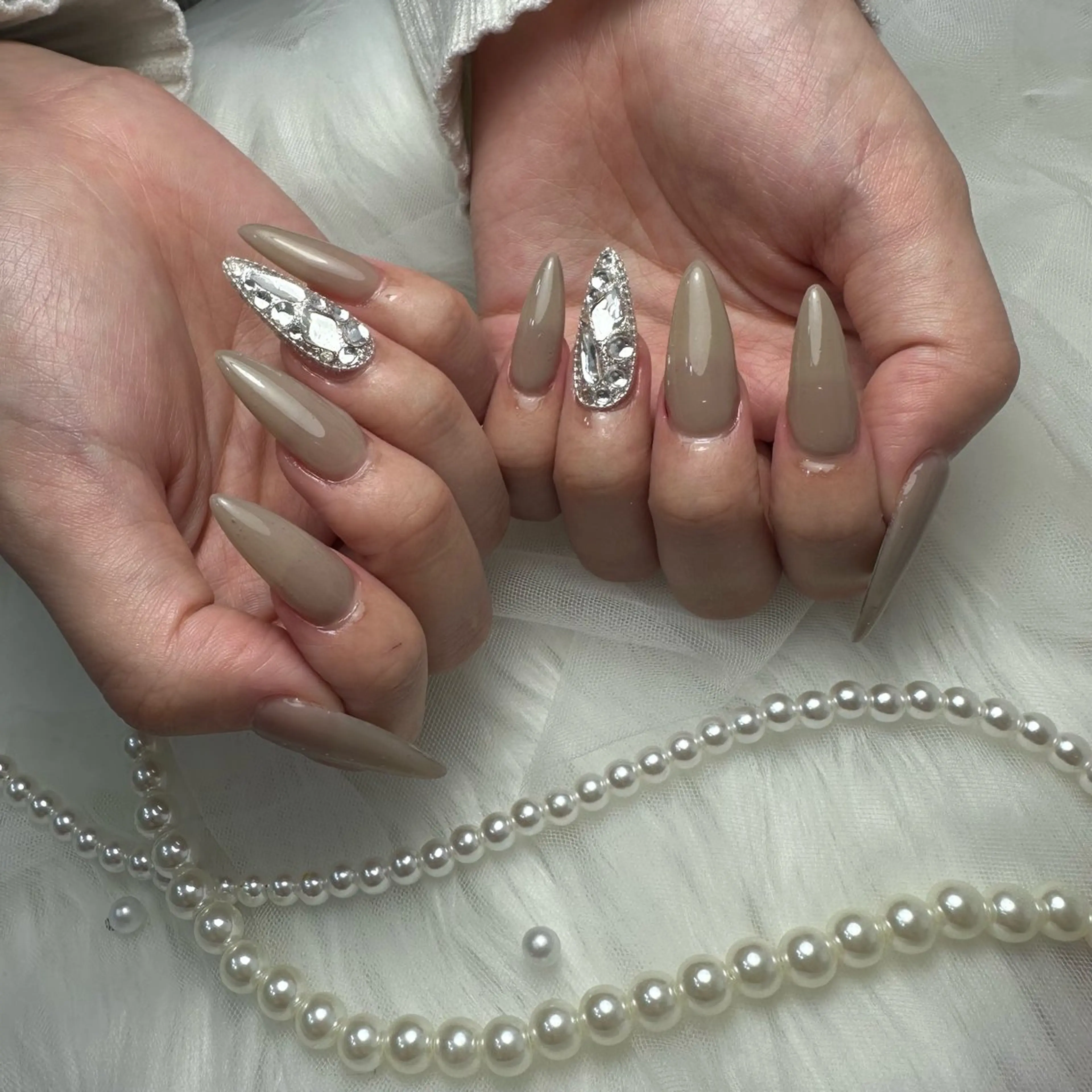 ネイル アートネイル ハンドネイル Rosa x rosa所属・Rosaxrosa AKANEのネイルデザイン