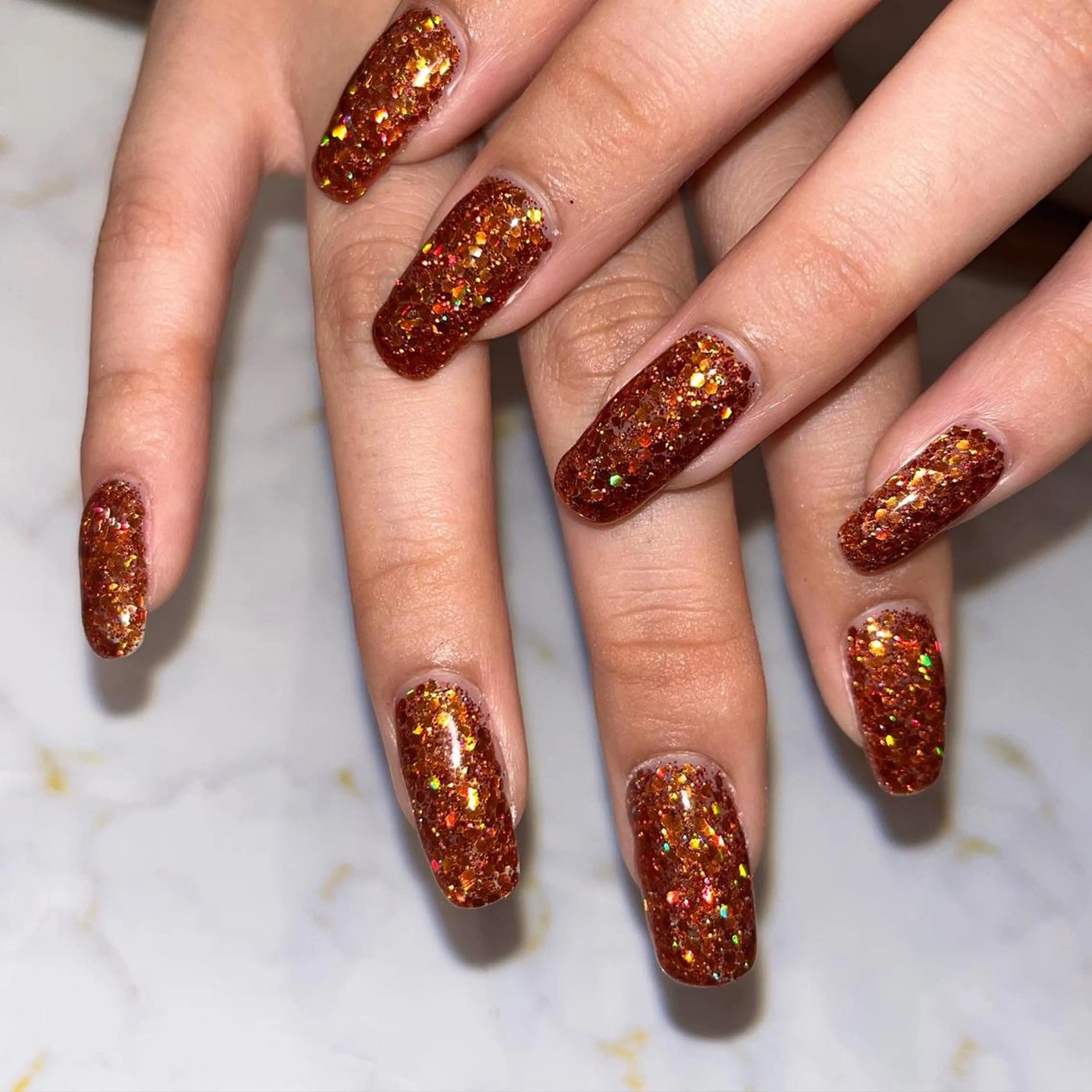 ネイル ハンドネイル キンジョウ ハルナのネイルデザイン