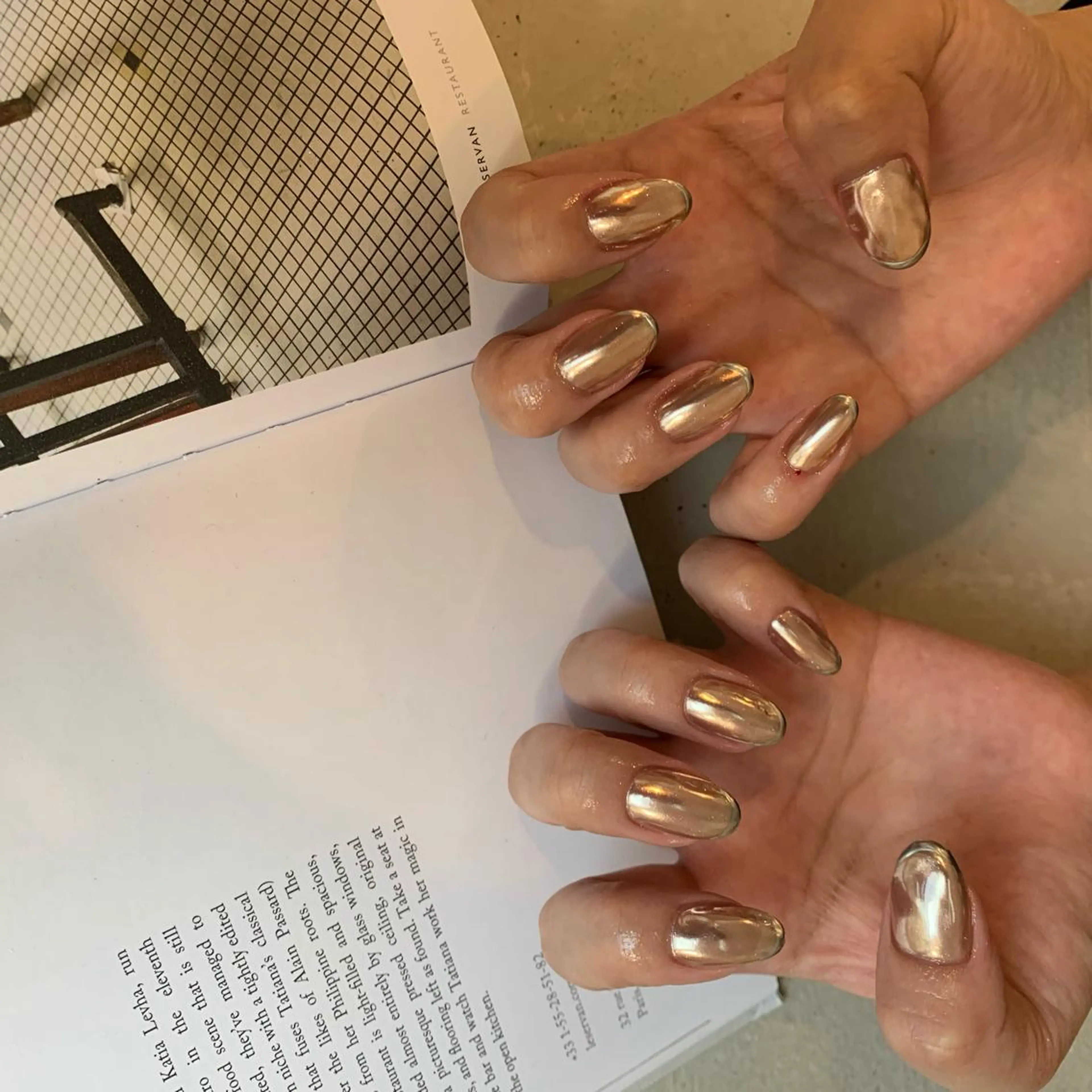 ネイル ＿i nails'のネイルデザイン