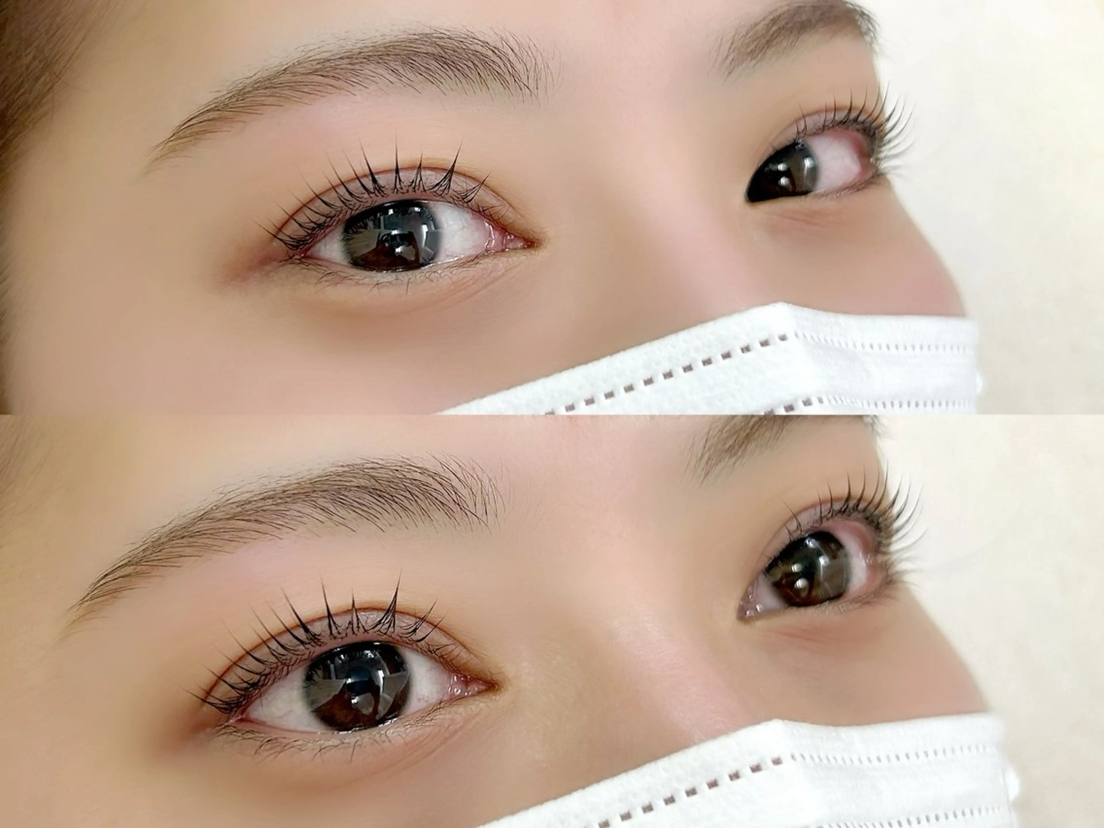 パーマ alice tokyo鈴木★のマツエク・マツパデザイン