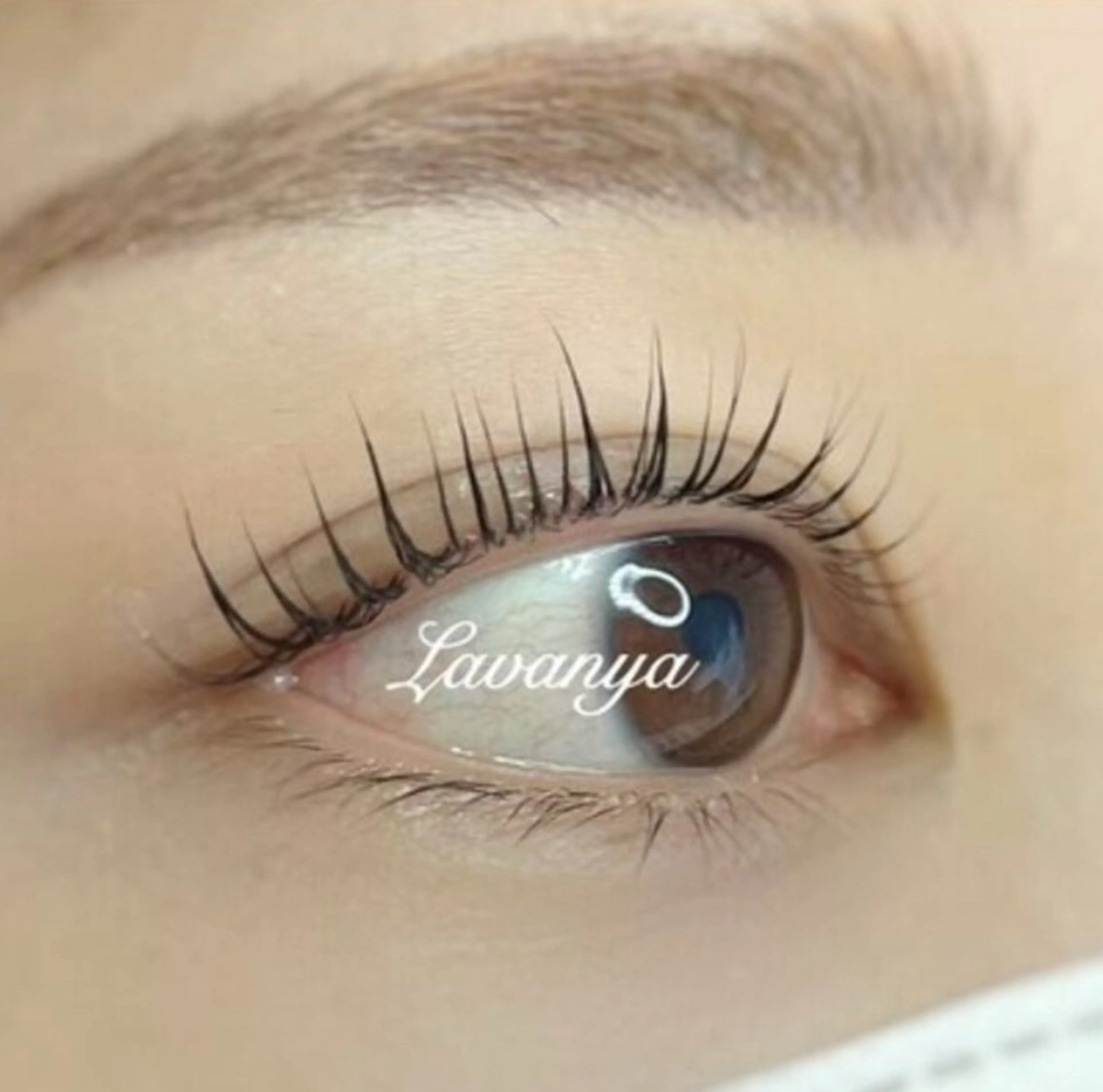 マツエク・マツパ ラヴァンヤ新白岡店所属・Kitsugi ☆Lavanyaのマツエク・マツパデザイン