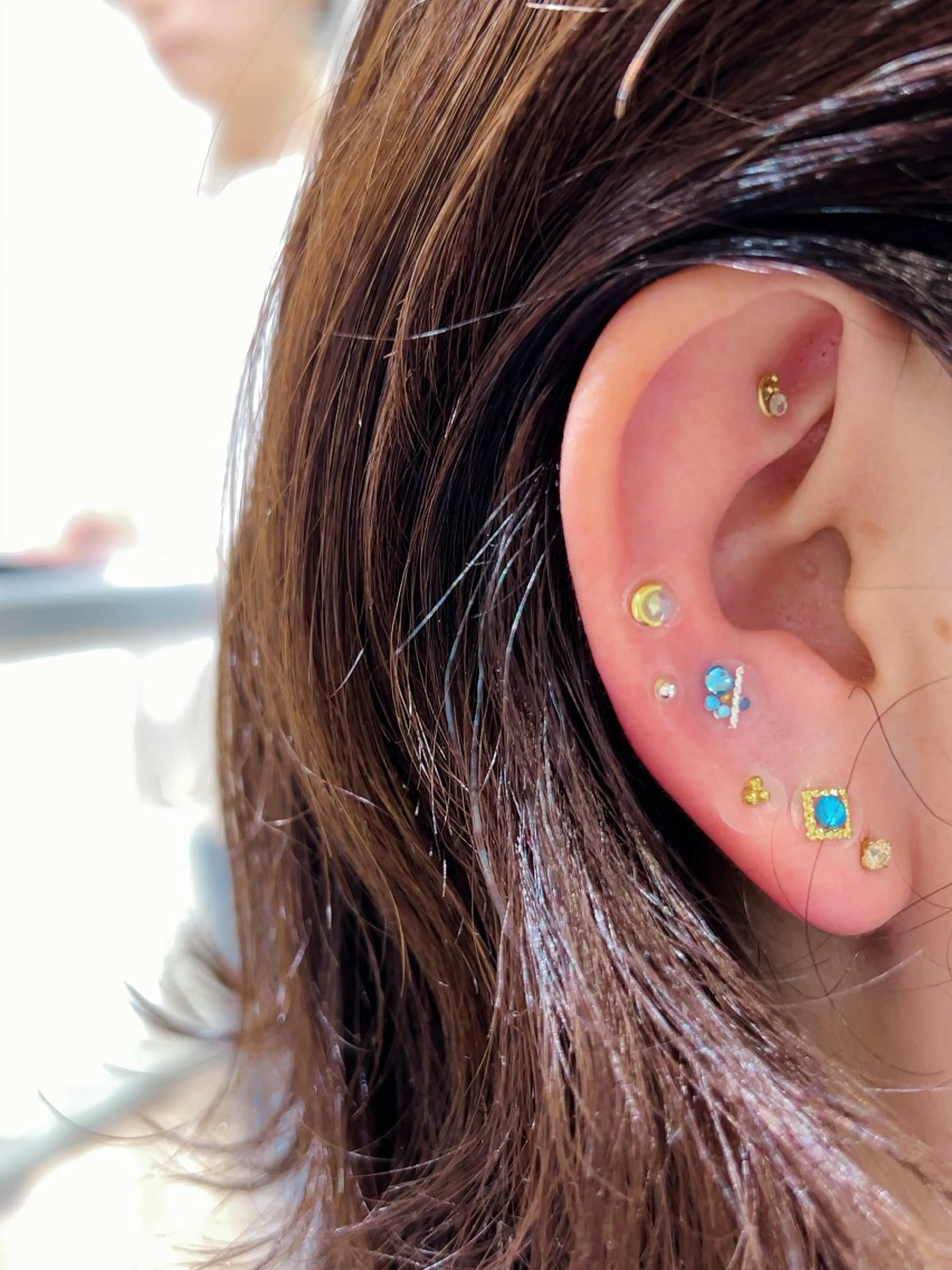 その他 YURI MONMA /耳ツボジュエリーのその他イメージ