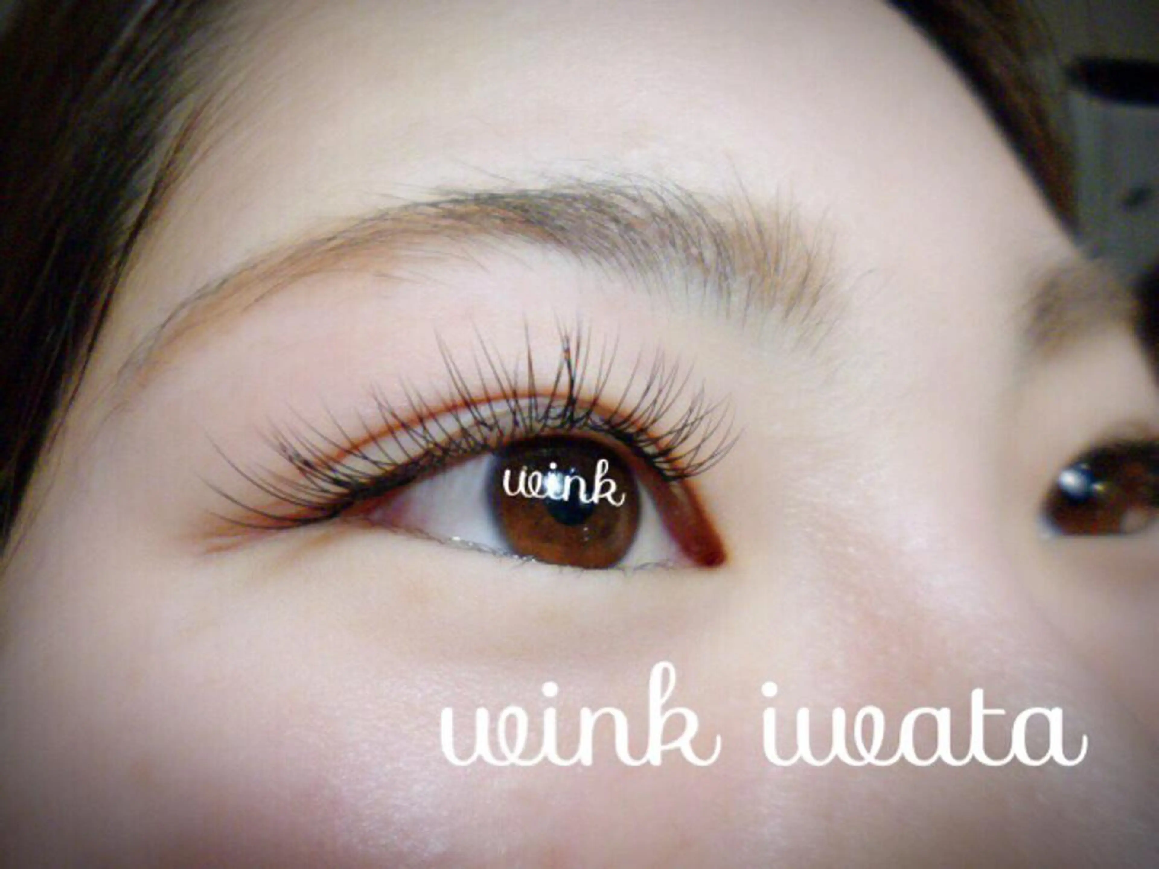 マツエク・マツパ MALLET所属・松井 亜衣のマツエク・マツパデザイン