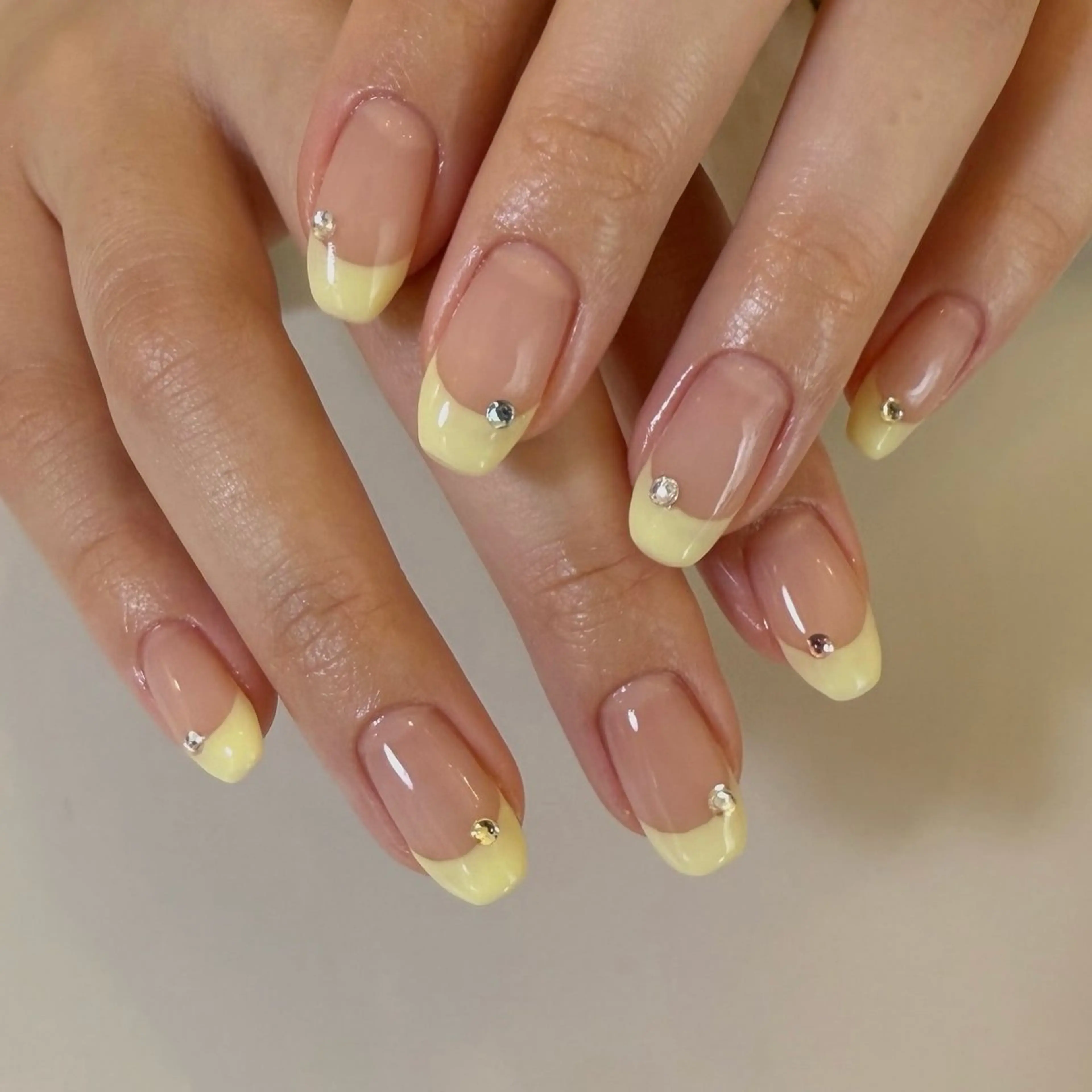 ネイル ハンドネイル Nail Room uimのネイルデザイン