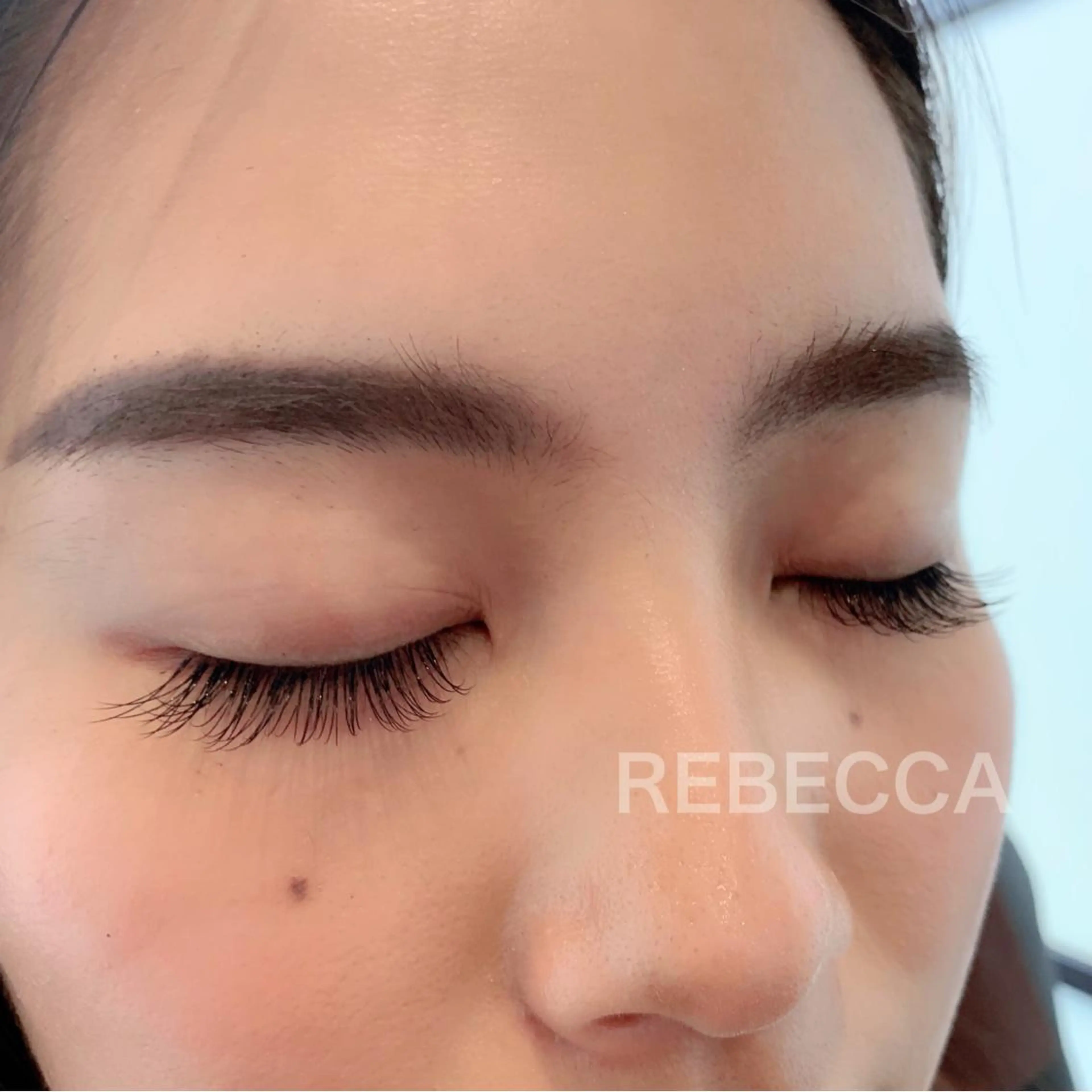 マツエク・マツパ THE SALON -thea-wakaのマツエク・マツパデザイン