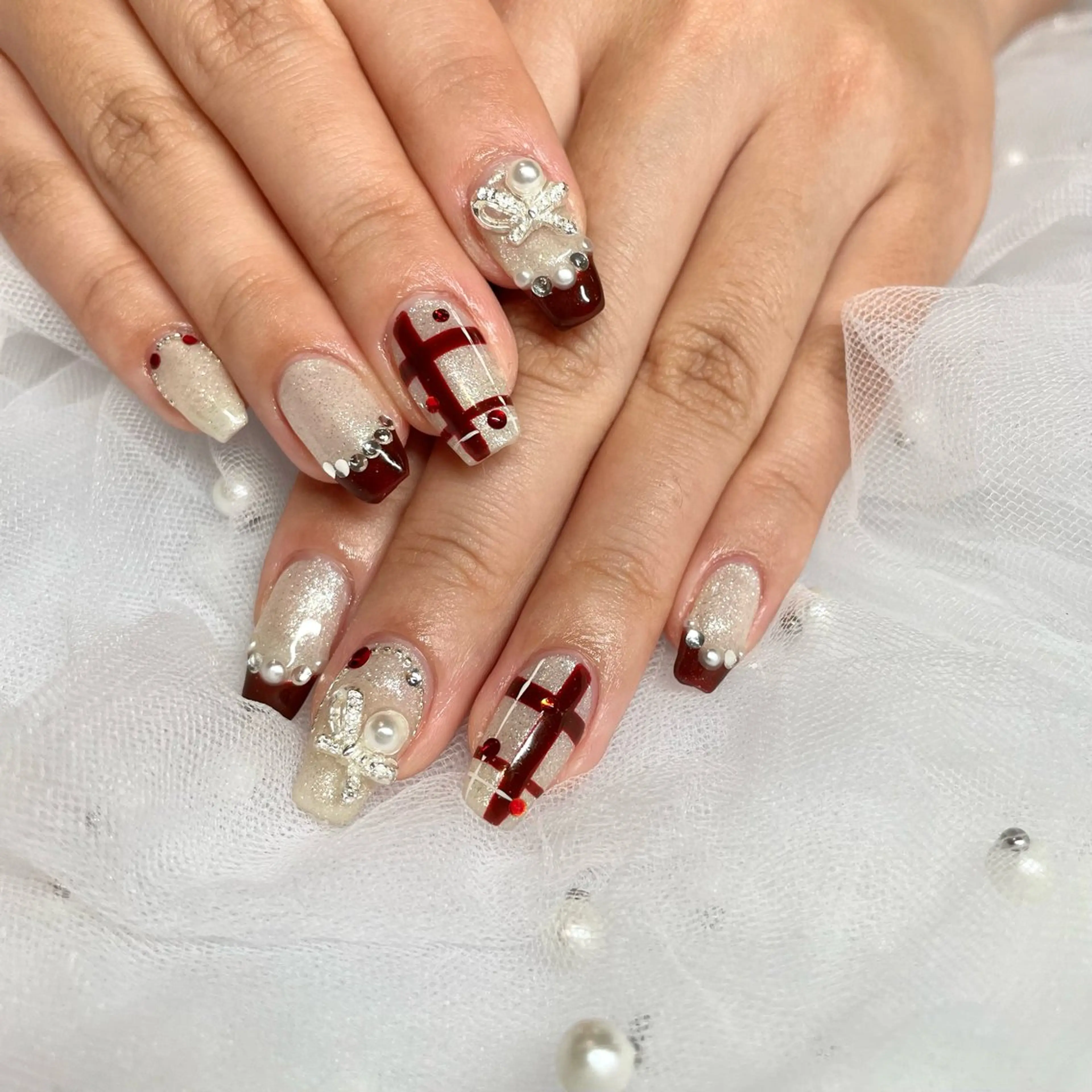 ネイル ⛓ Nail / かのん ⛓のネイルデザイン