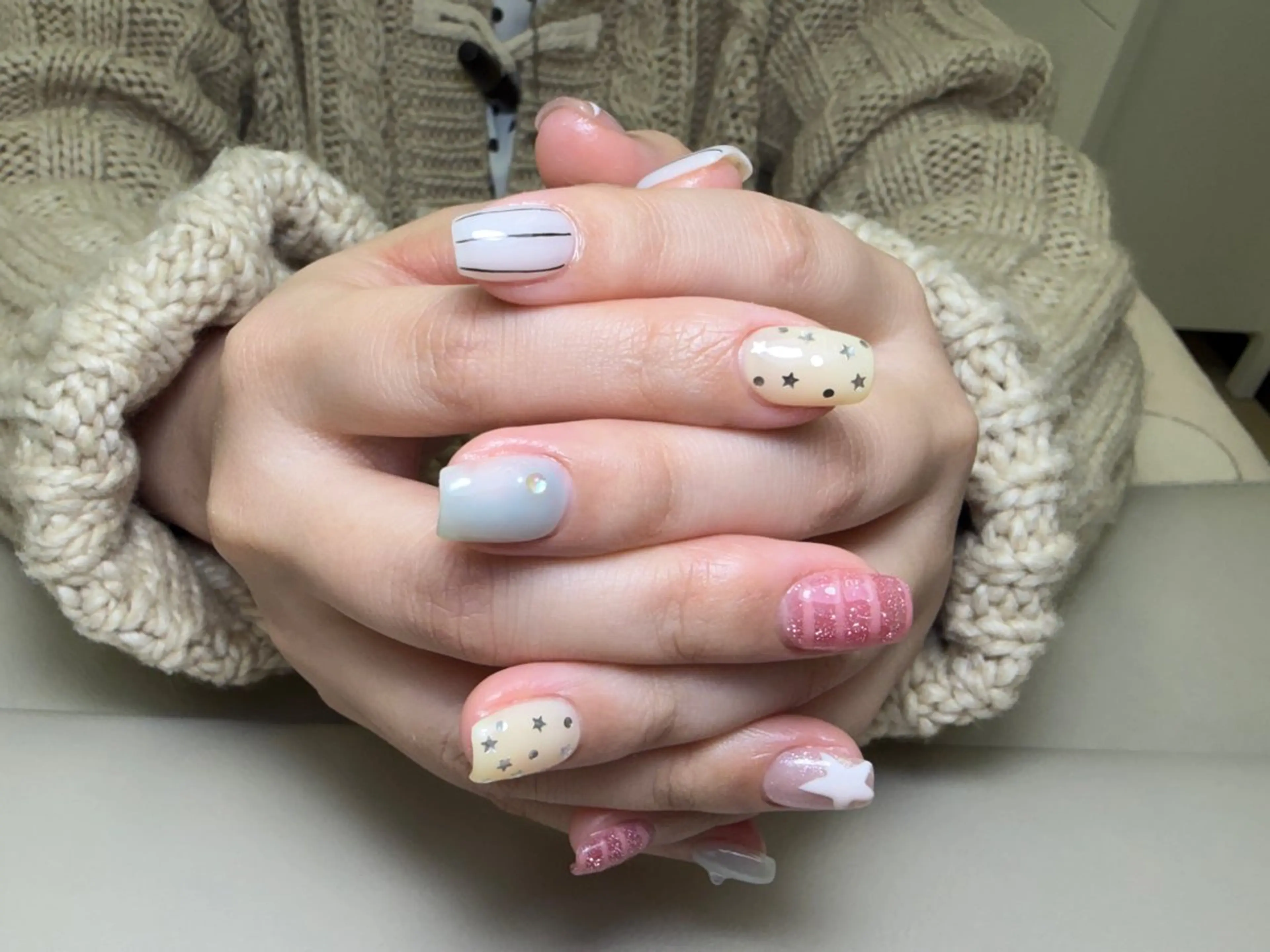 ネイル ソウ ソウのネイルデザイン