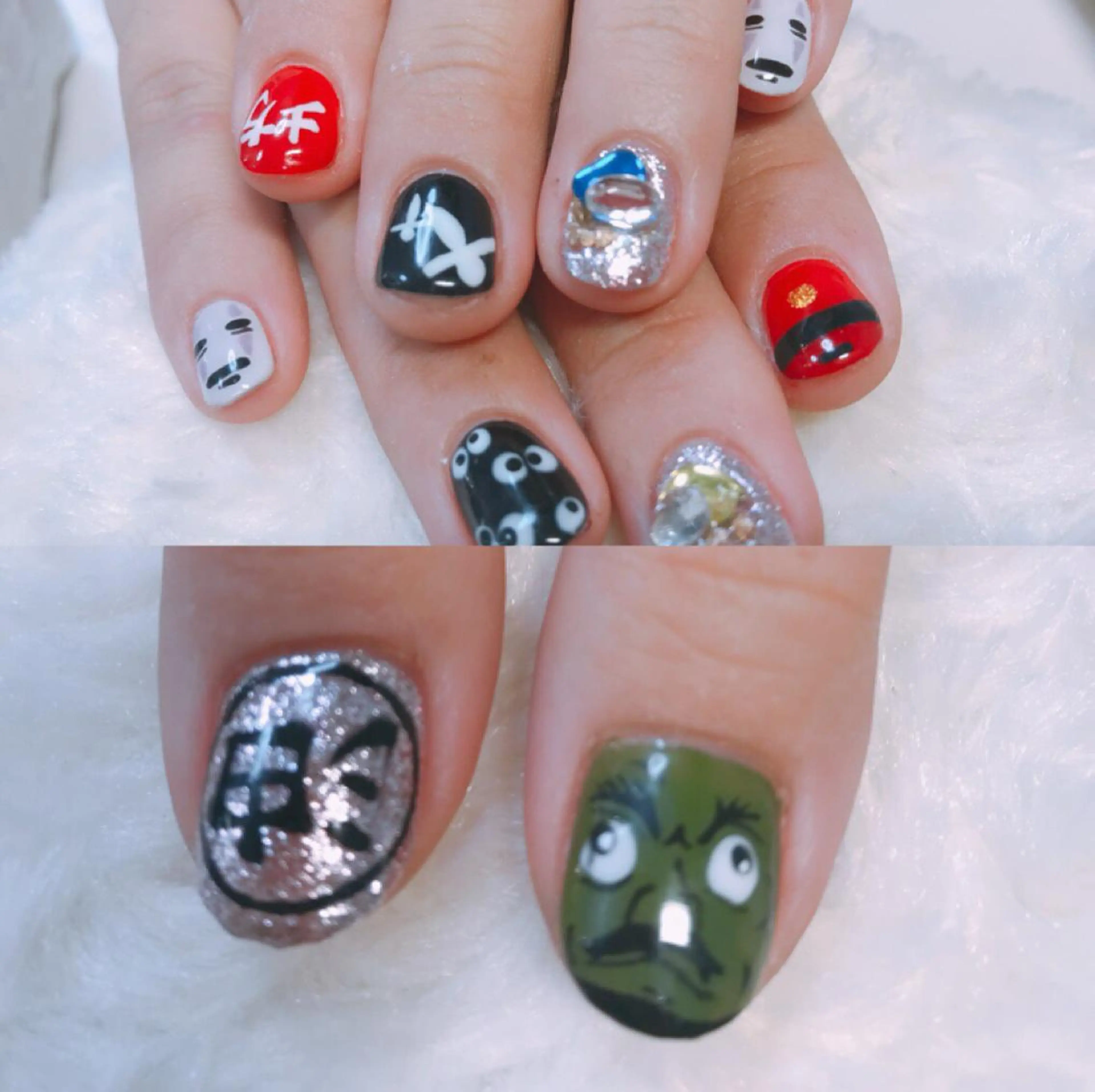 ネイル Nail salon Three R所属・ネイルサロン Three   R.のエステ・リラクイメージ