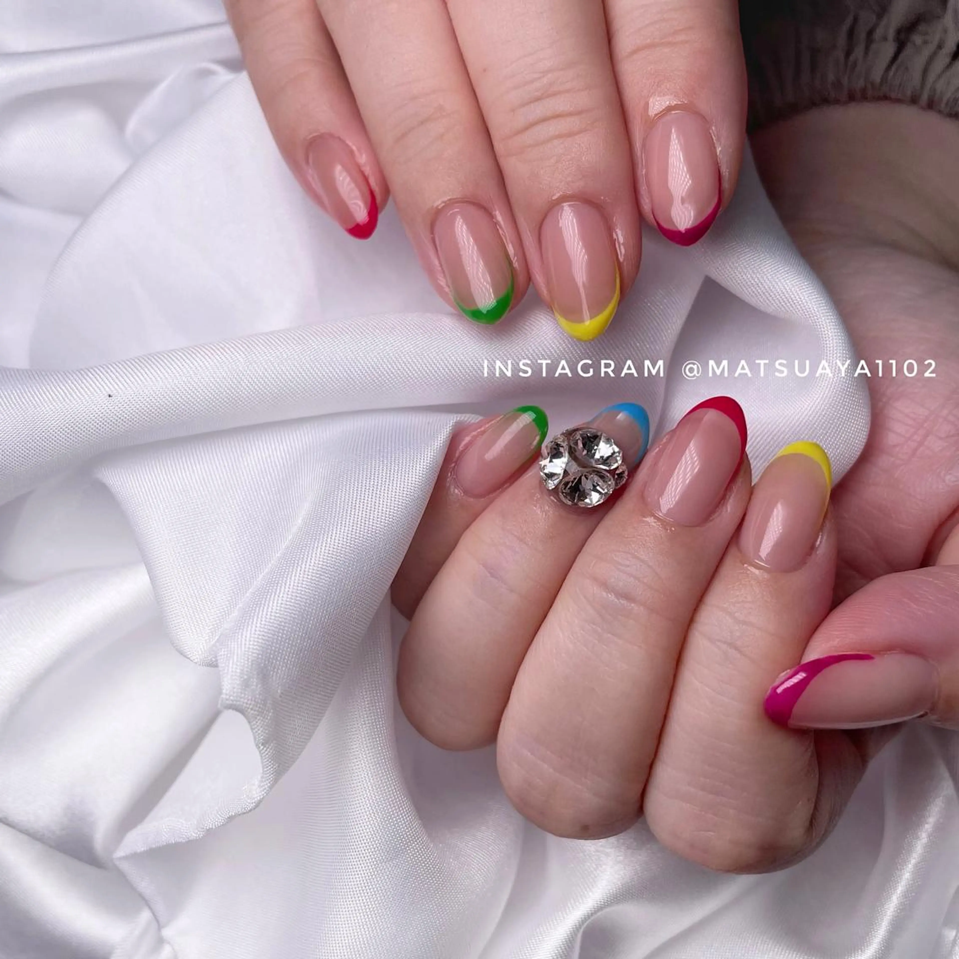 ネイル 松下 史佳のネイルデザイン