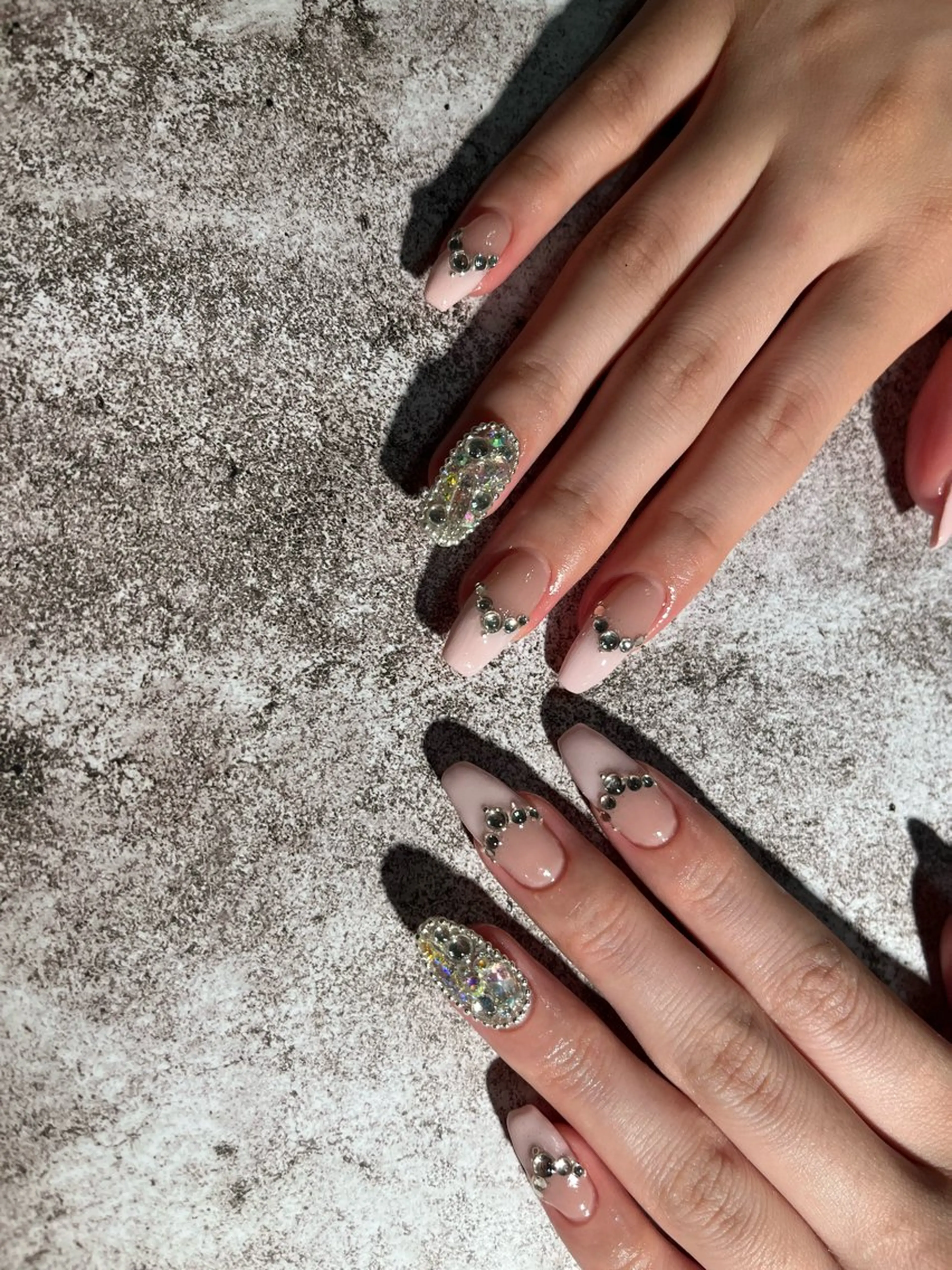 ネイル ハンドネイル Kimura Yukoのネイルデザイン