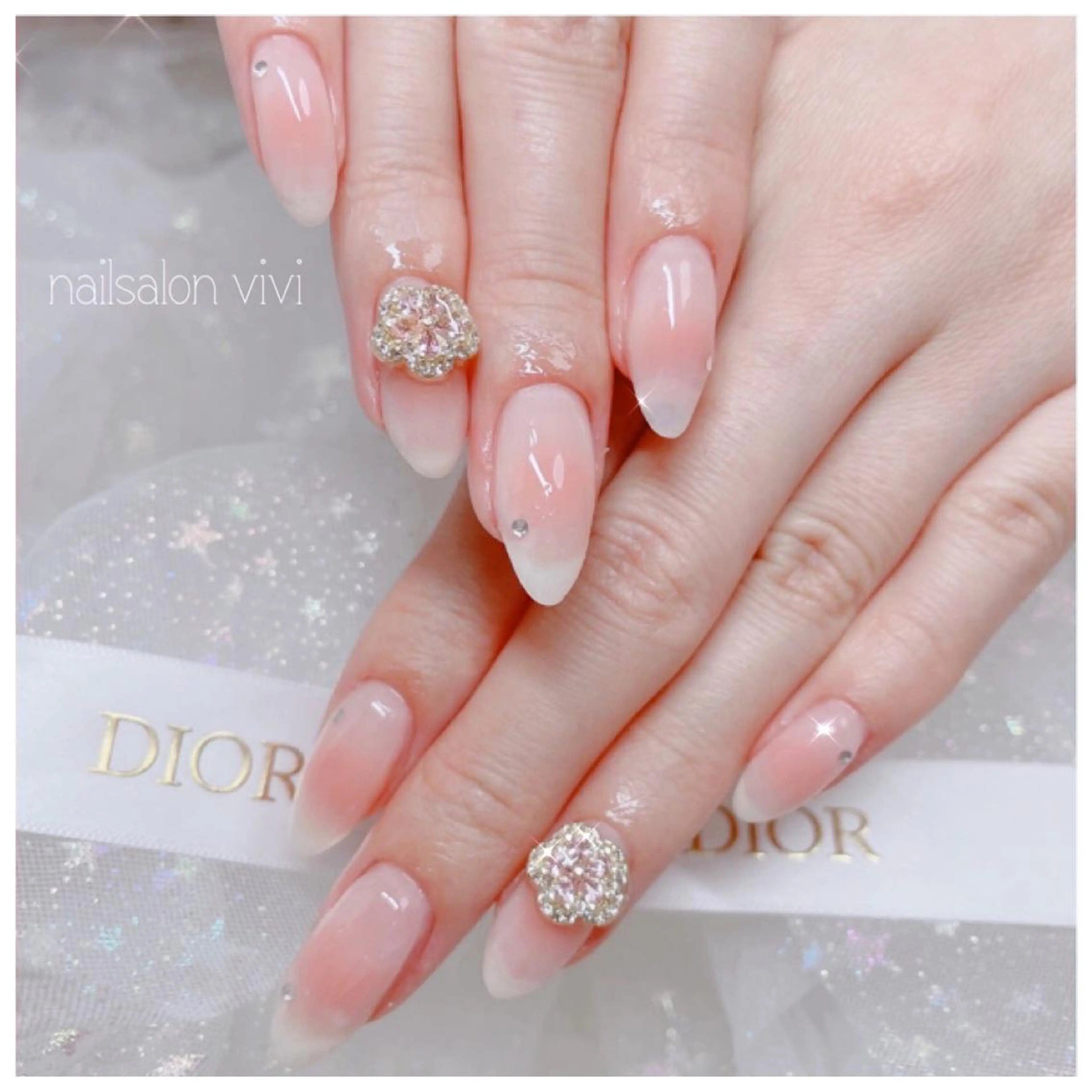 ネイル ＶＩＶＩ nailsalonのネイルデザイン