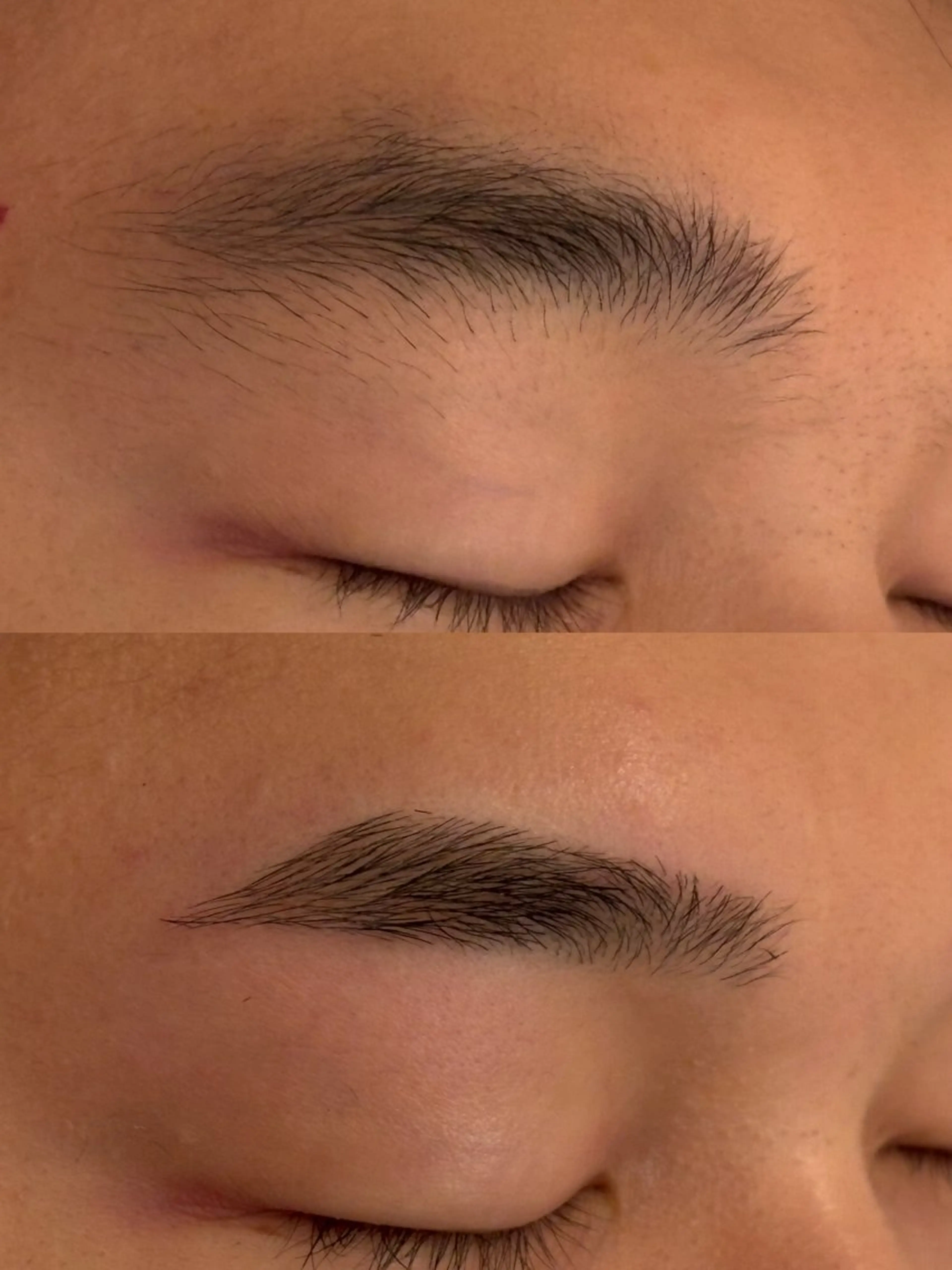 メンズ アイブロウ ワックス脱毛 メンズ向けサロン🌿 吉川　駿人のエステ・リラクイメージ