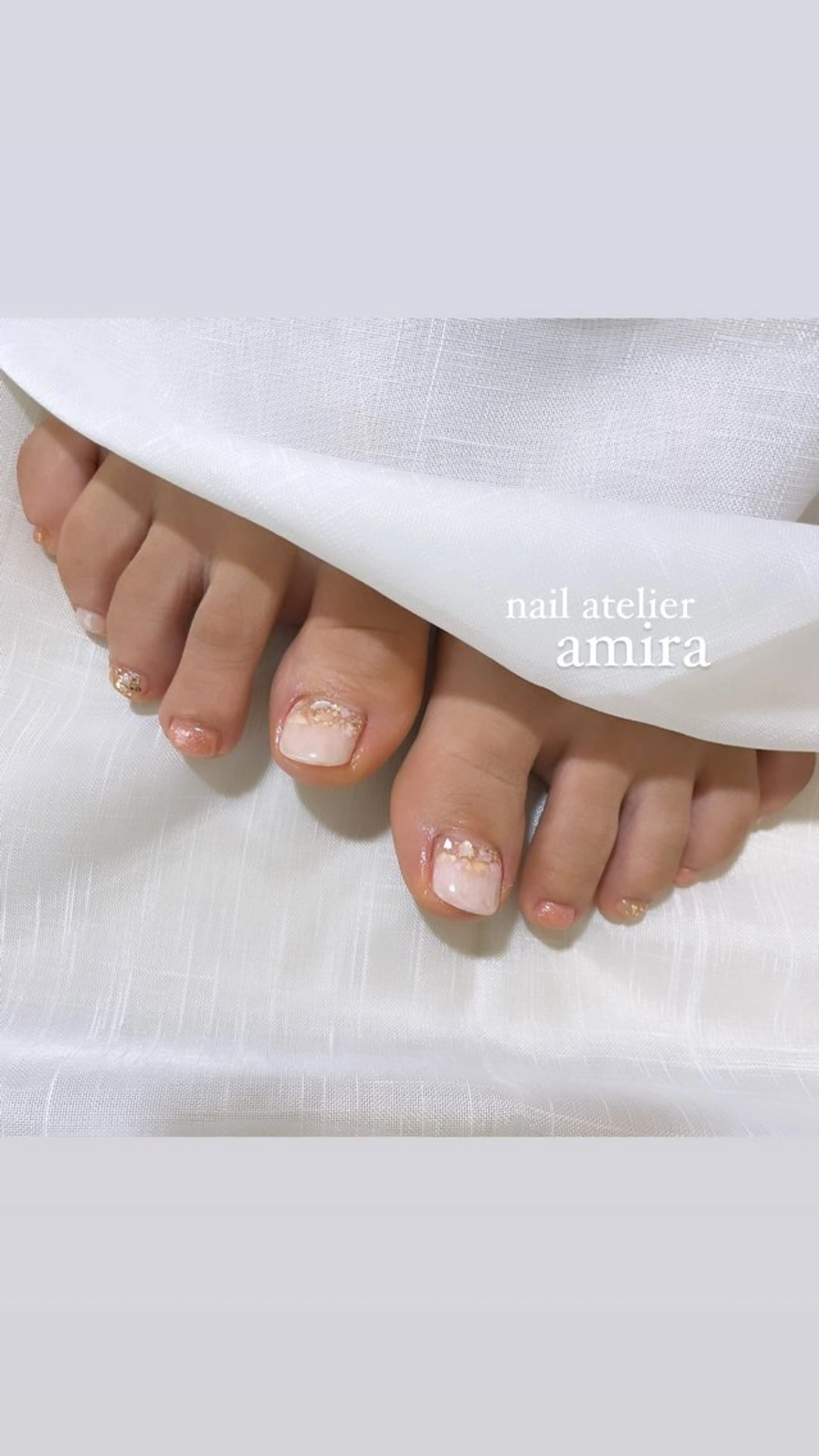 ネイル nail amiraのネイルデザイン