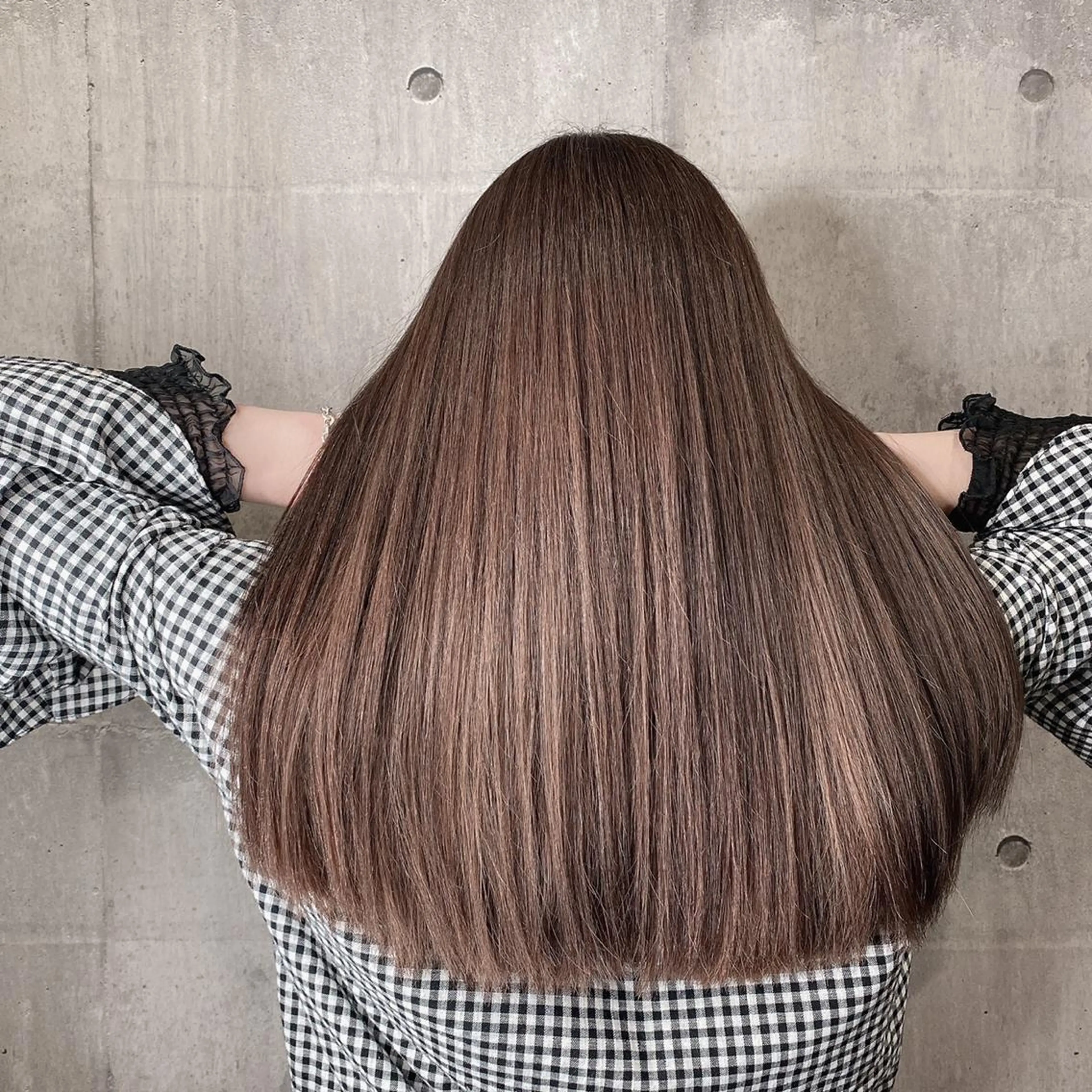 今まで以上の美髪に☆髪質改善酸熱トリートメントの写真