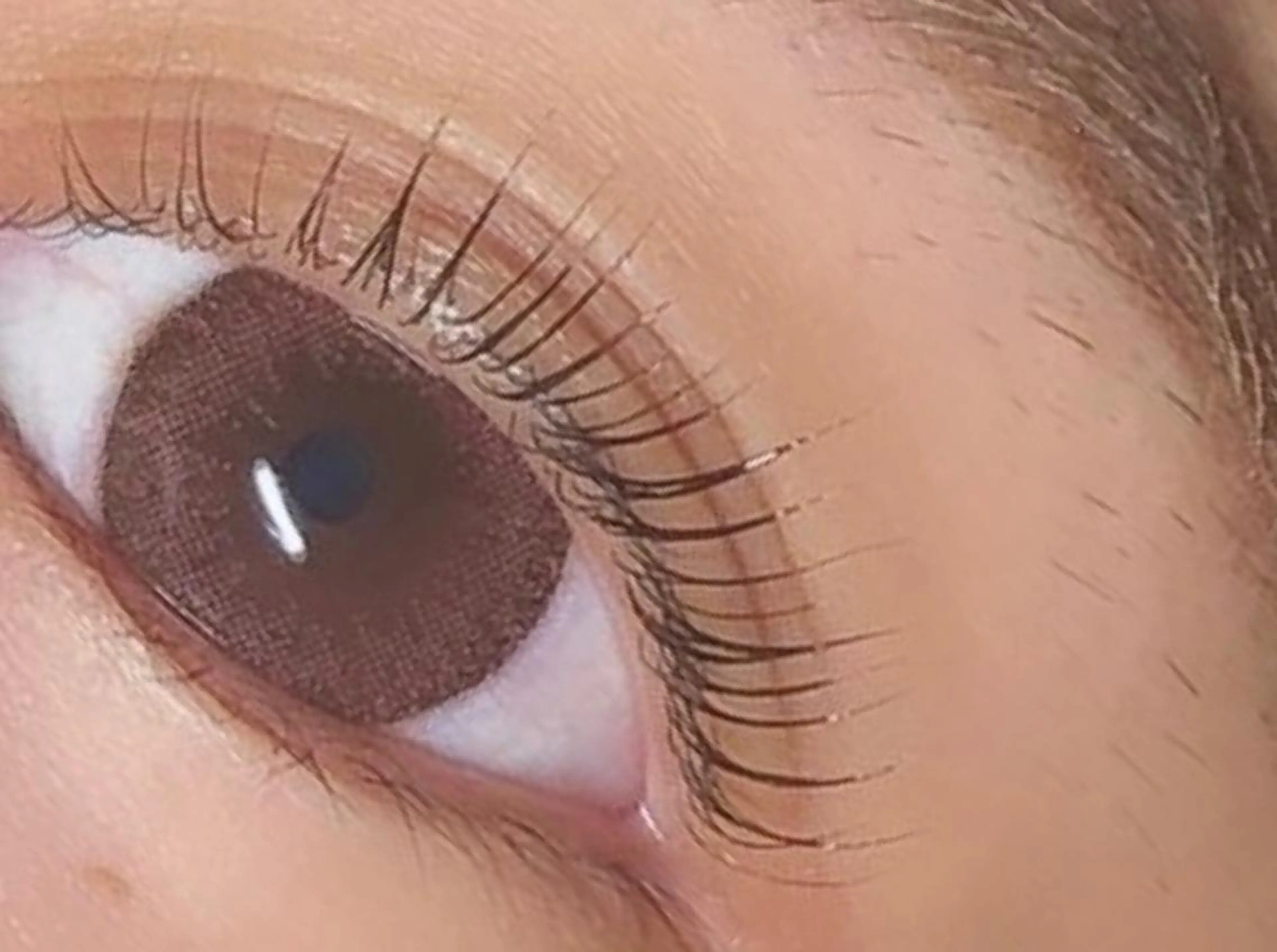 マツエク・マツパ 古橋 光の眉毛・アイブロウイメージ