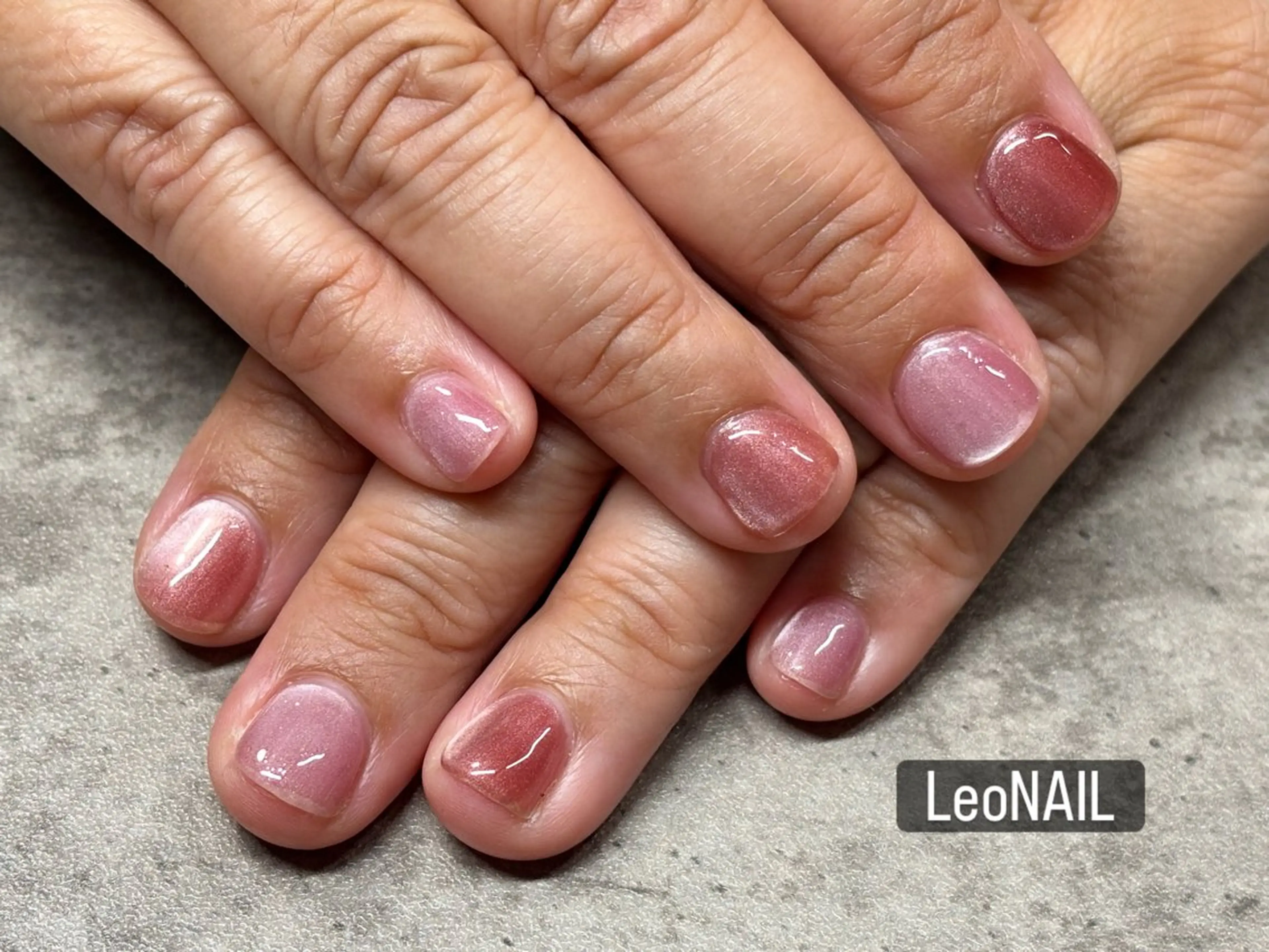 ネイル Leo NAIL所属・Leo NAILのネイルデザイン