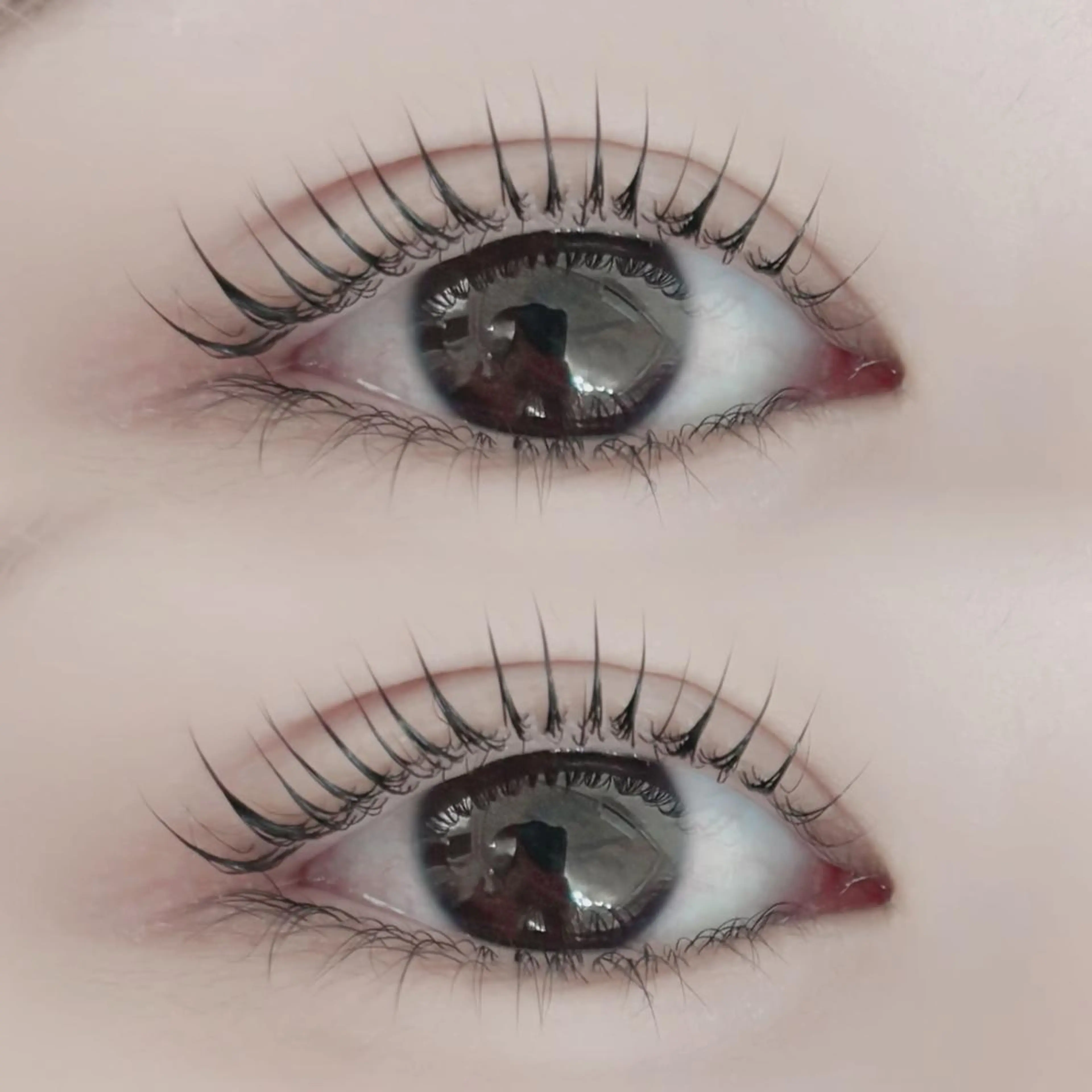 【期間限定価格🫧🎀】まつ毛パーマ ✨コーティング付き　※エクオフ不可の写真