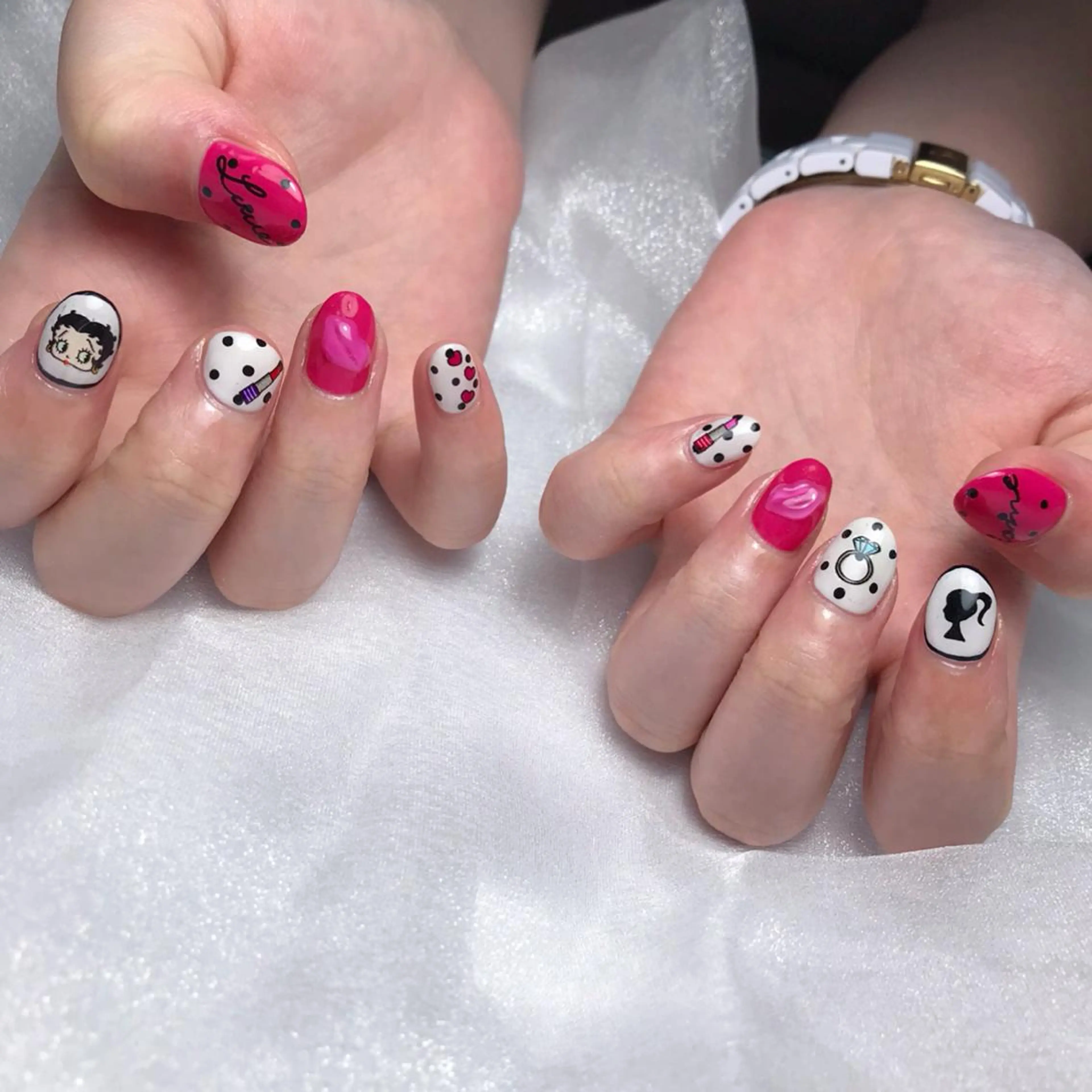 ネイル ハンドネイル 💅 Ai.のネイルデザイン