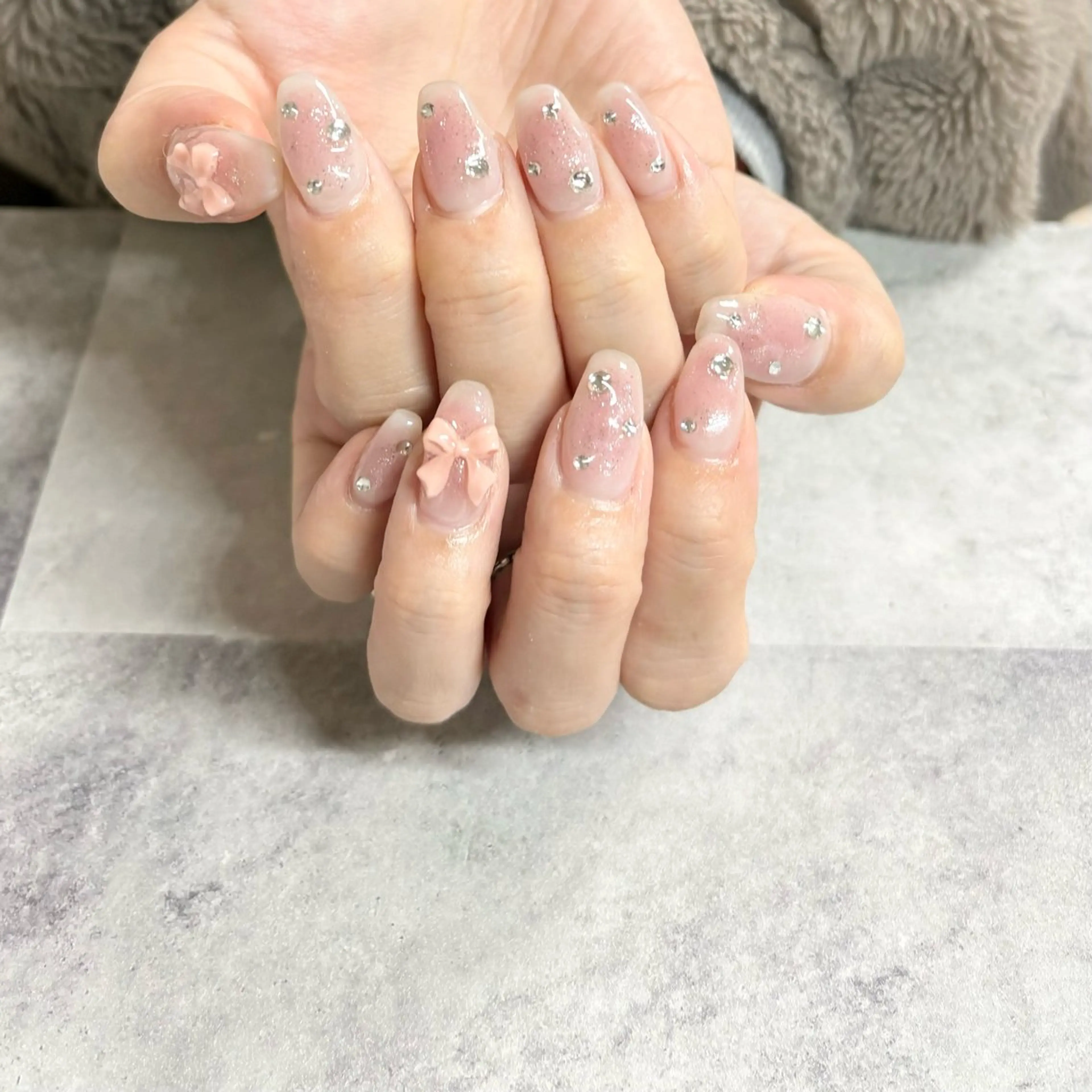 ネイル FELICE ﾌｪﾘｰﾁｪのネイルデザイン