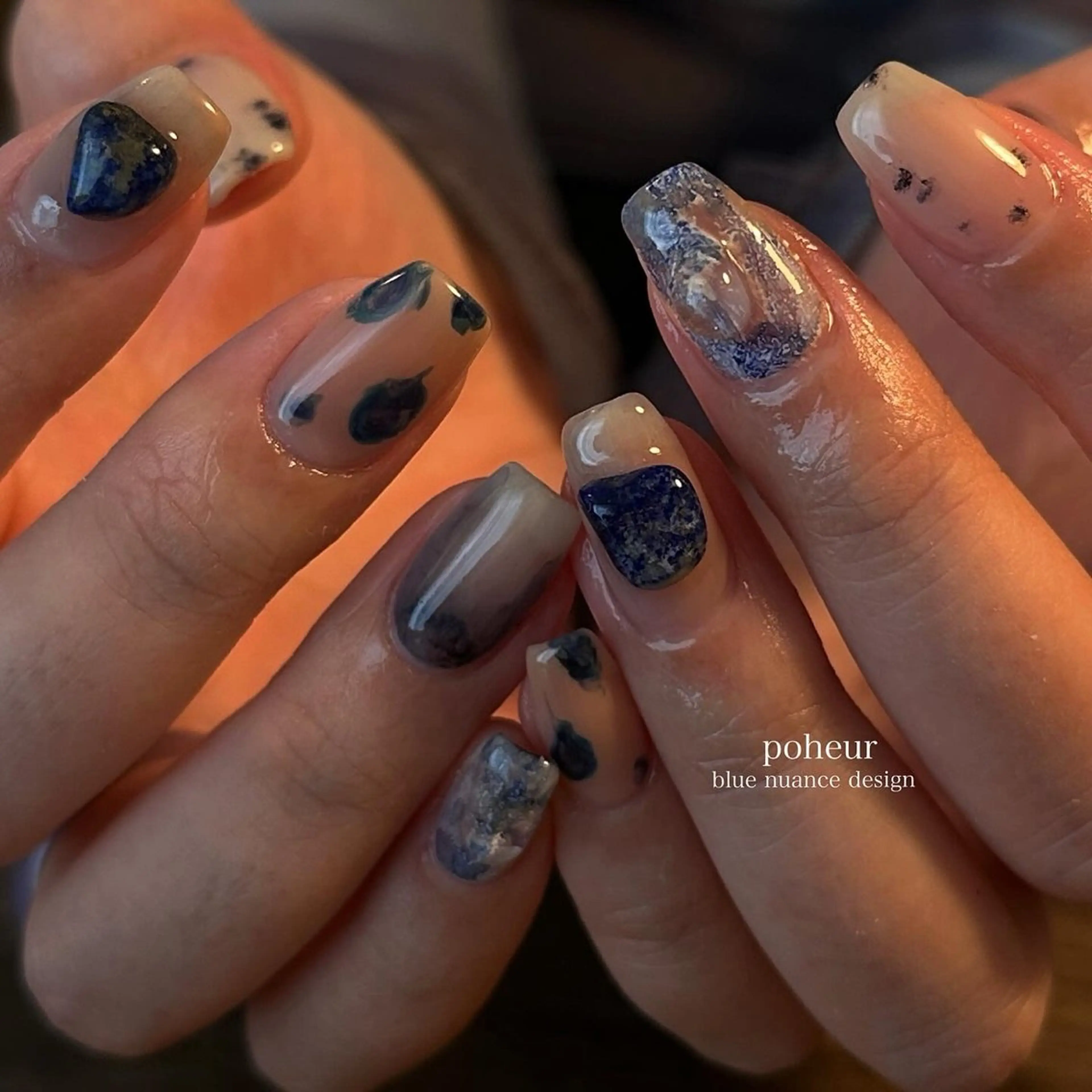 ネイル ハンドネイル mio _POHEURのネイルデザイン