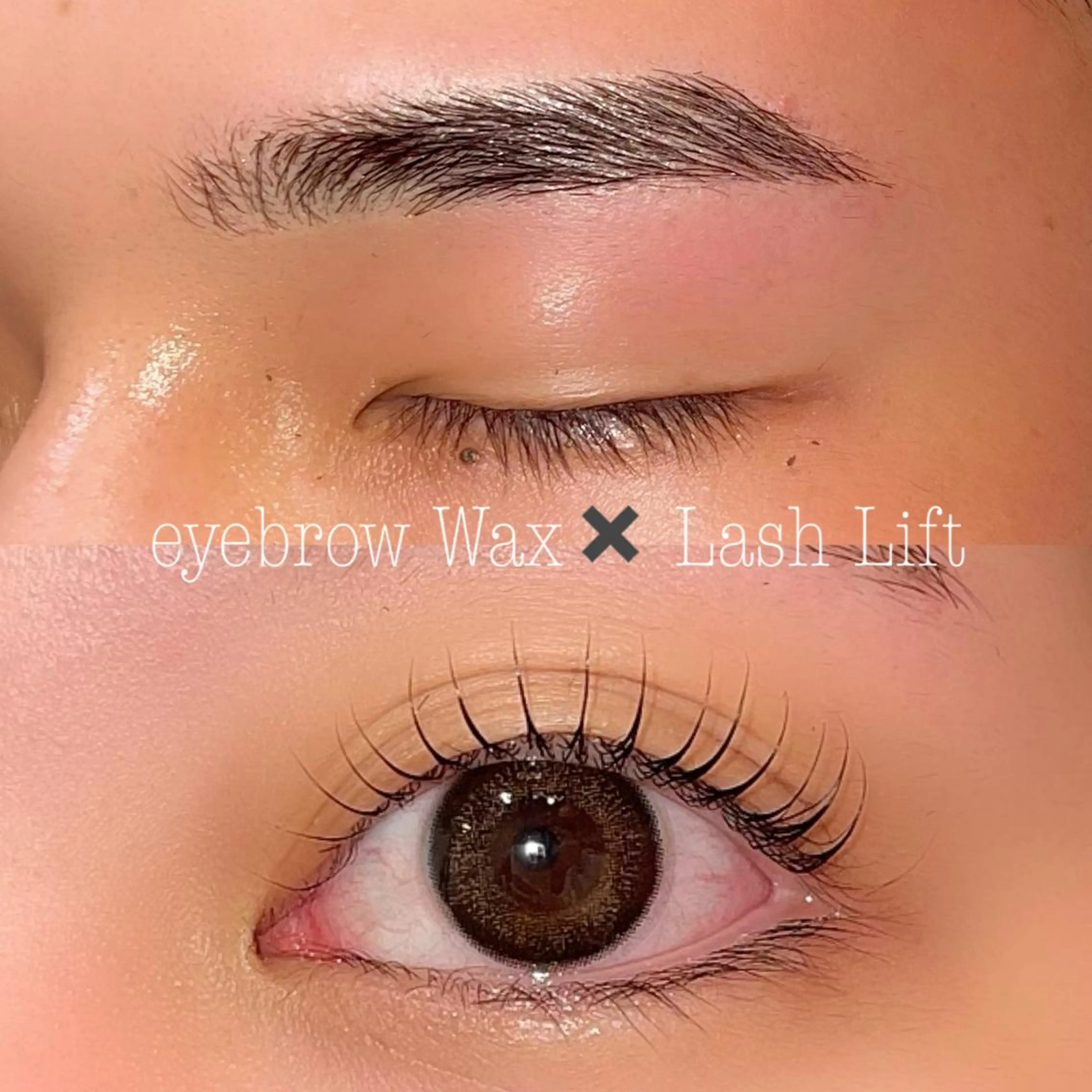 マツエク・マツパ アイブロウ マツパ 森川 紋茄のマツエク・マツパデザイン