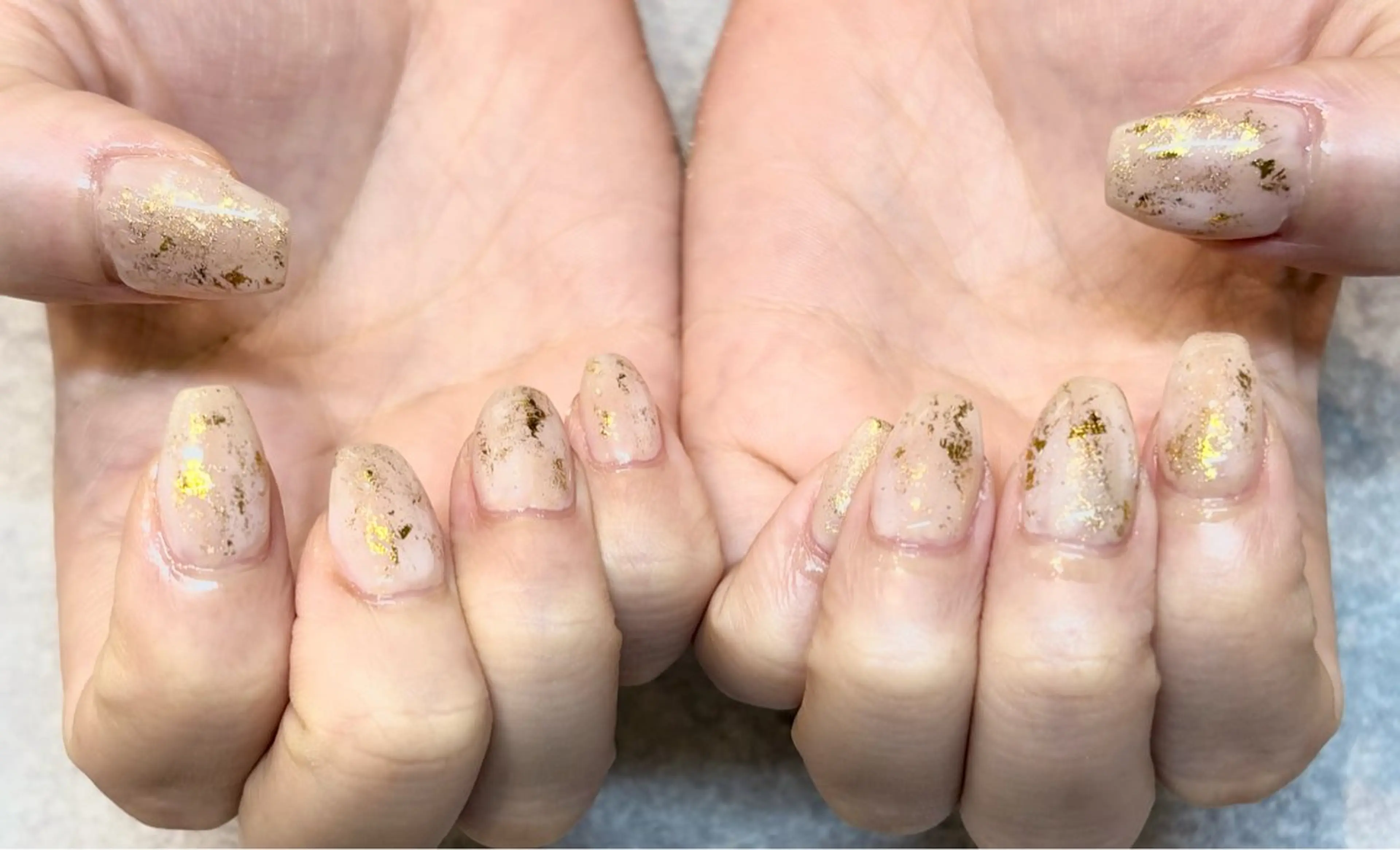 ネイル LeaLea.nail所属・LeaLea. nail🦋himaのネイルデザイン