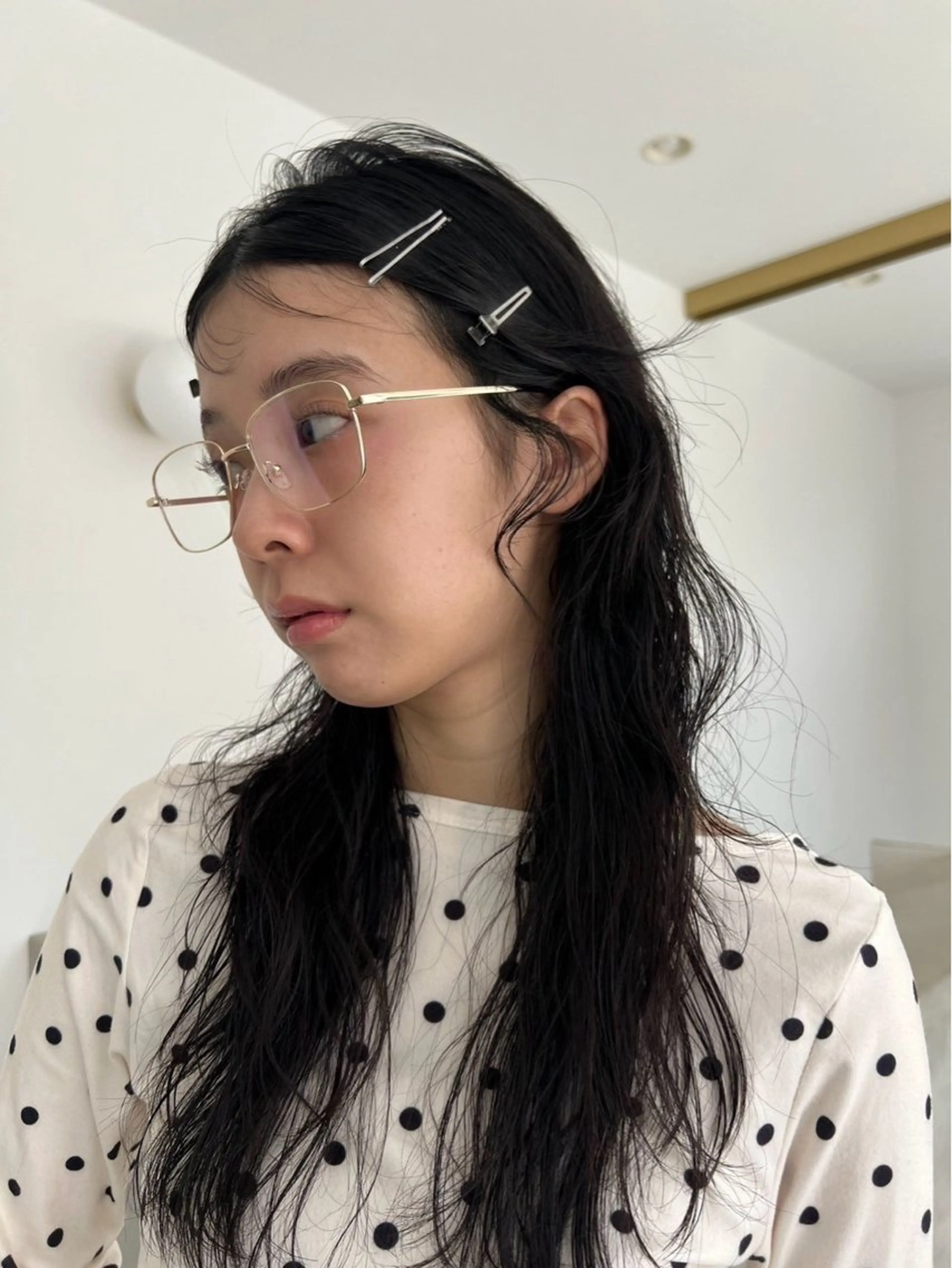 ロング カラー aina🐱 カラー/ストレートのヘアスタイル