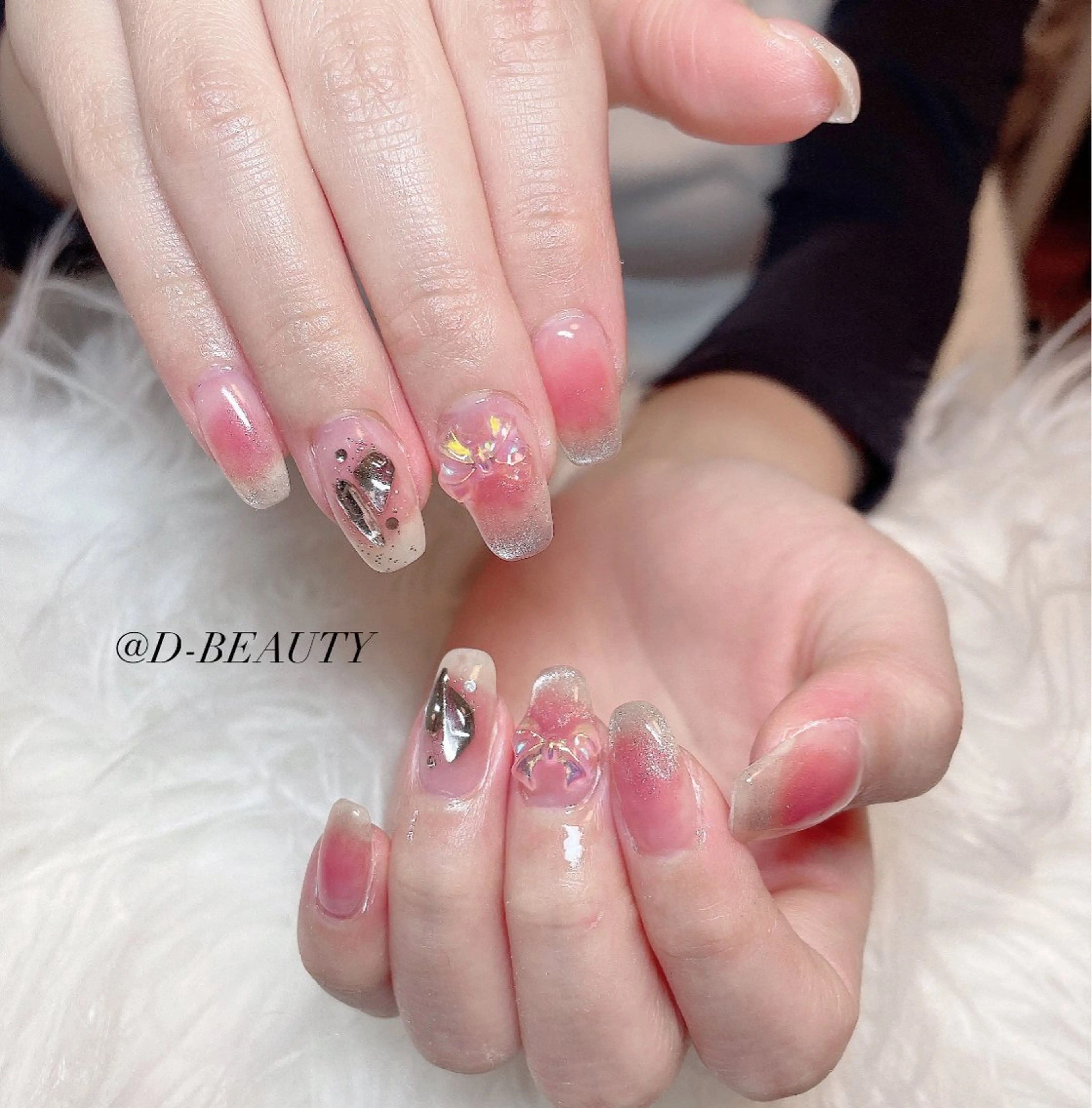 ネイル ハンドネイル D-BEAUTY Nailsalonのネイルデザイン