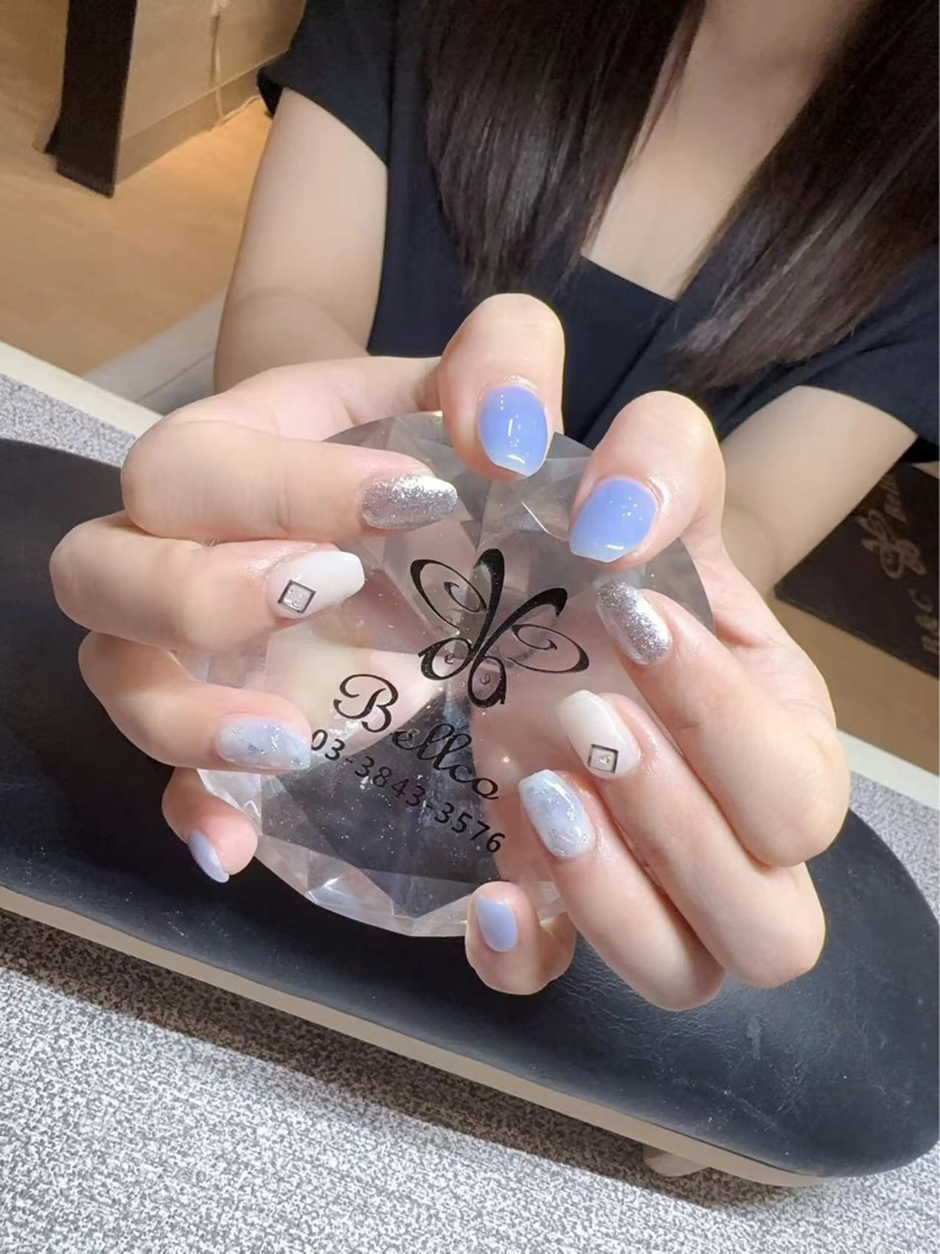 ネイル ベラッコ所属・ネイルサロン ベラッコのネイルデザイン