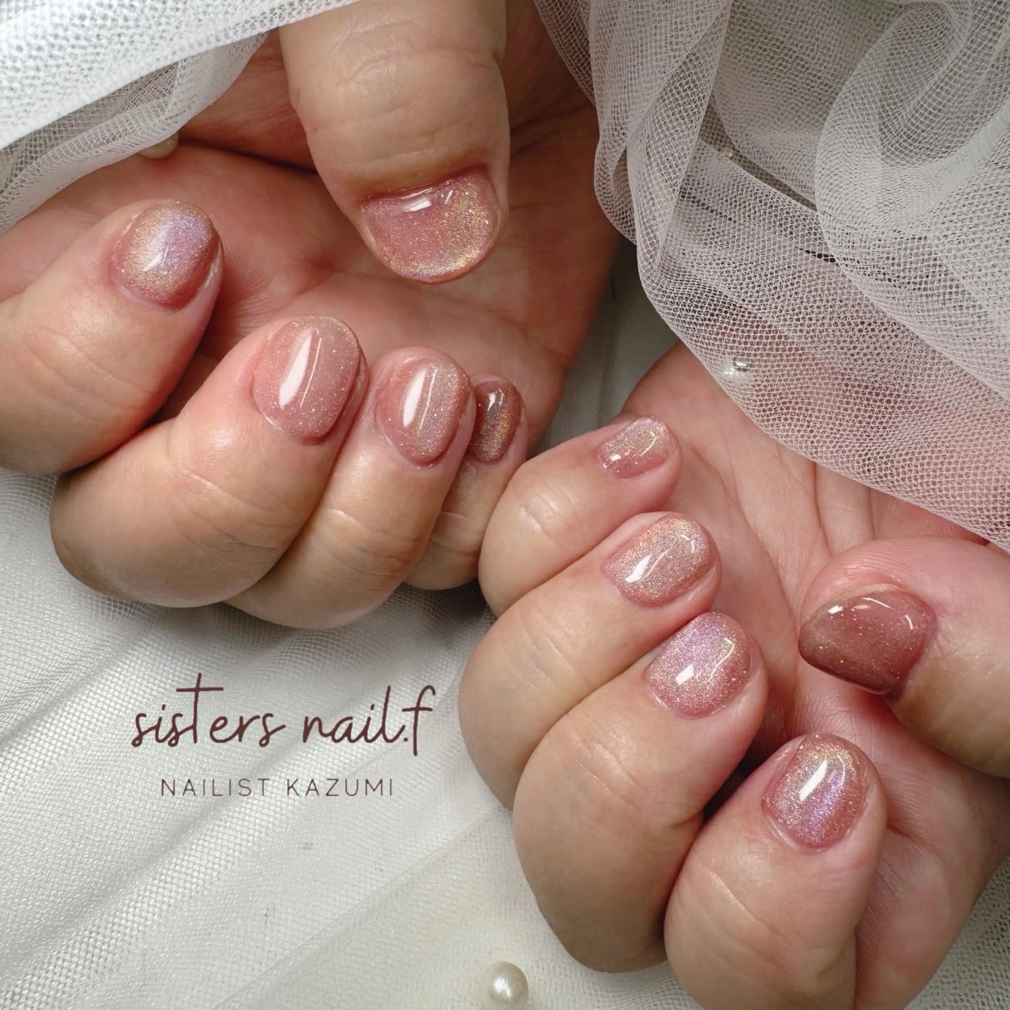 ネイル sisters nail.fのネイルデザイン