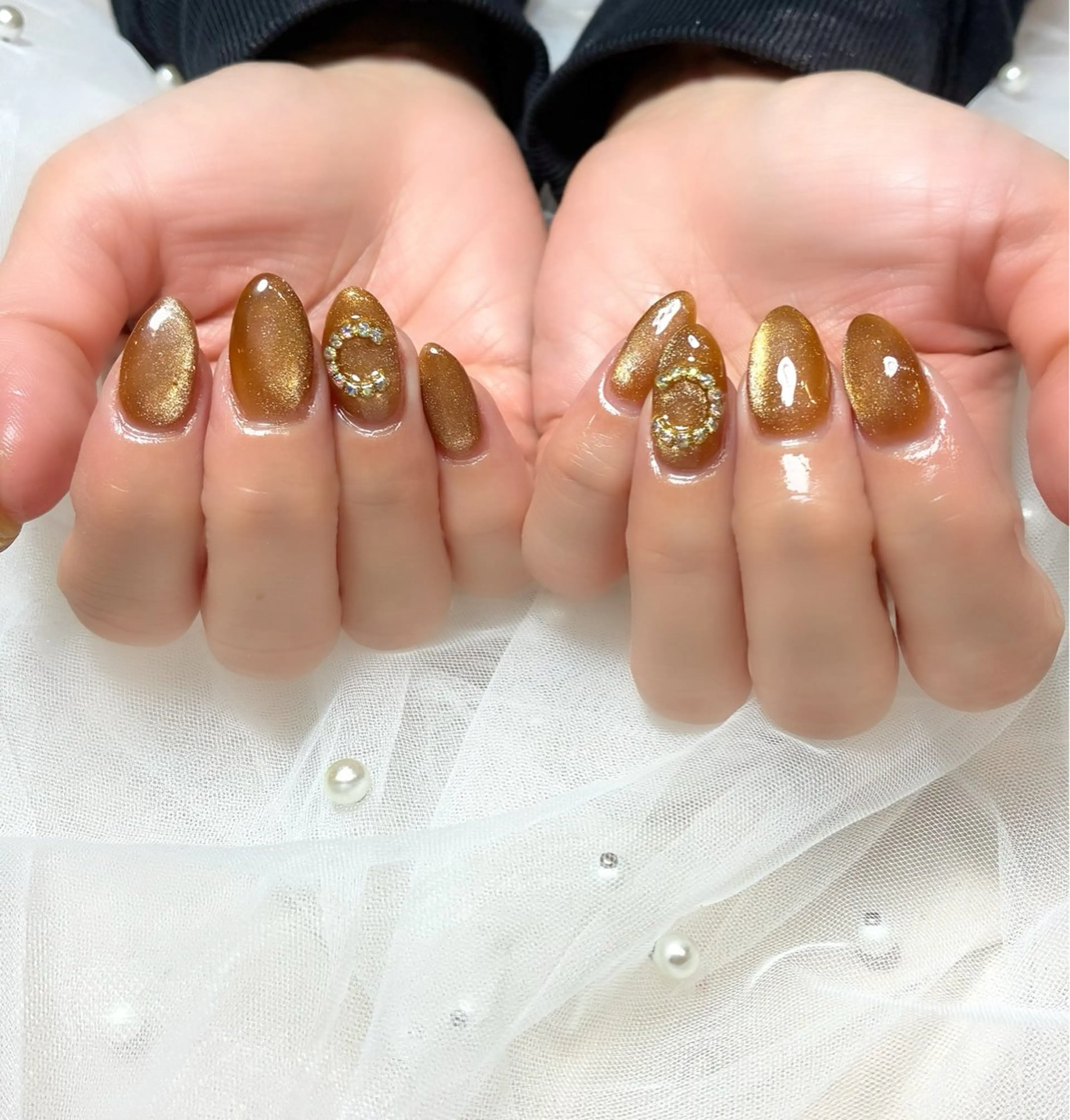 ネイル ハンドネイル フットネイル nailsalon hoinailのネイルデザイン