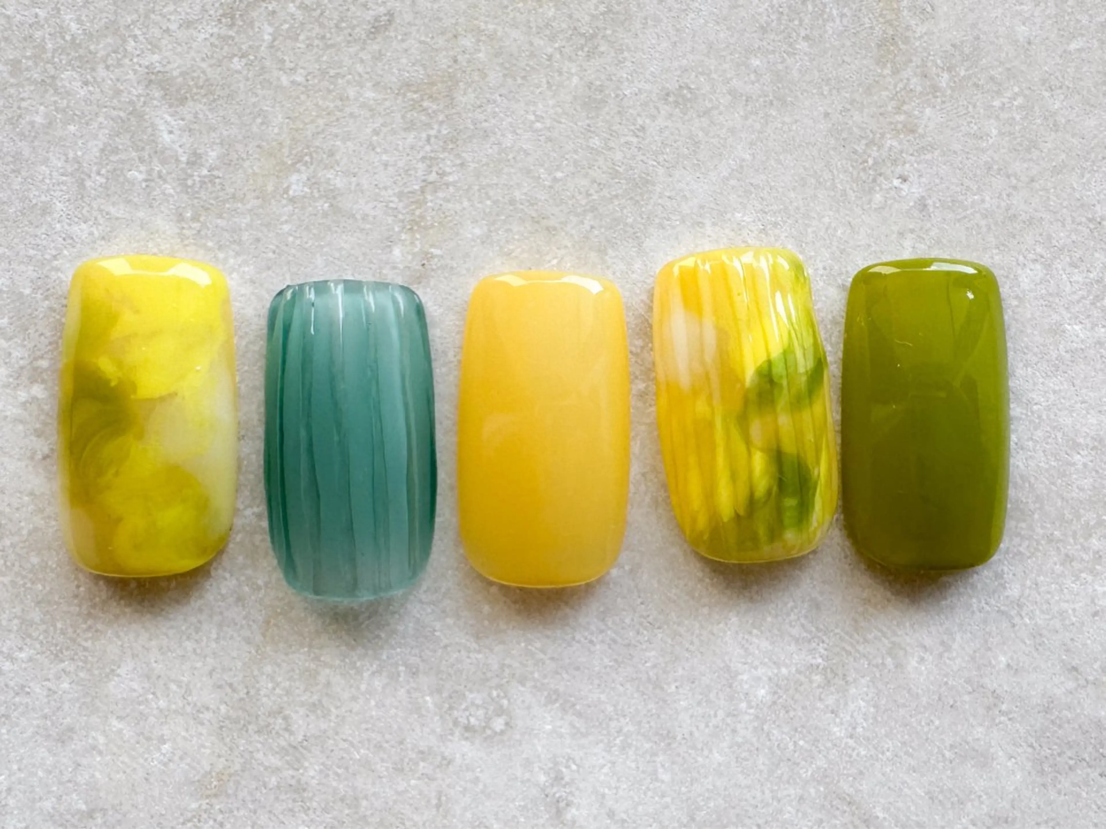 ネイル トータルサロンパイド ryokoのネイルデザイン