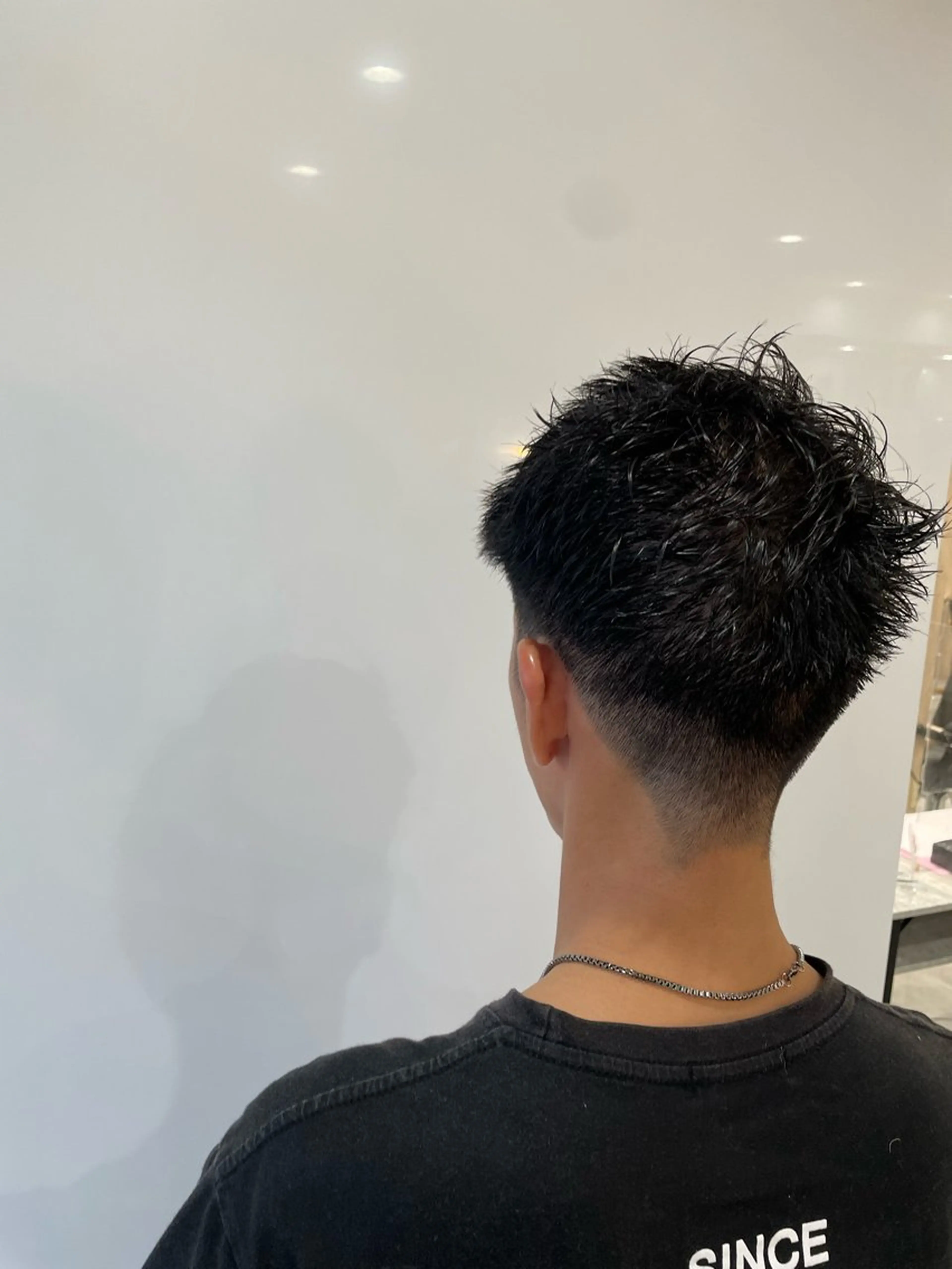 パーマ メンズ メンズ特化美容師 AOI🎈🧸のヘアスタイル