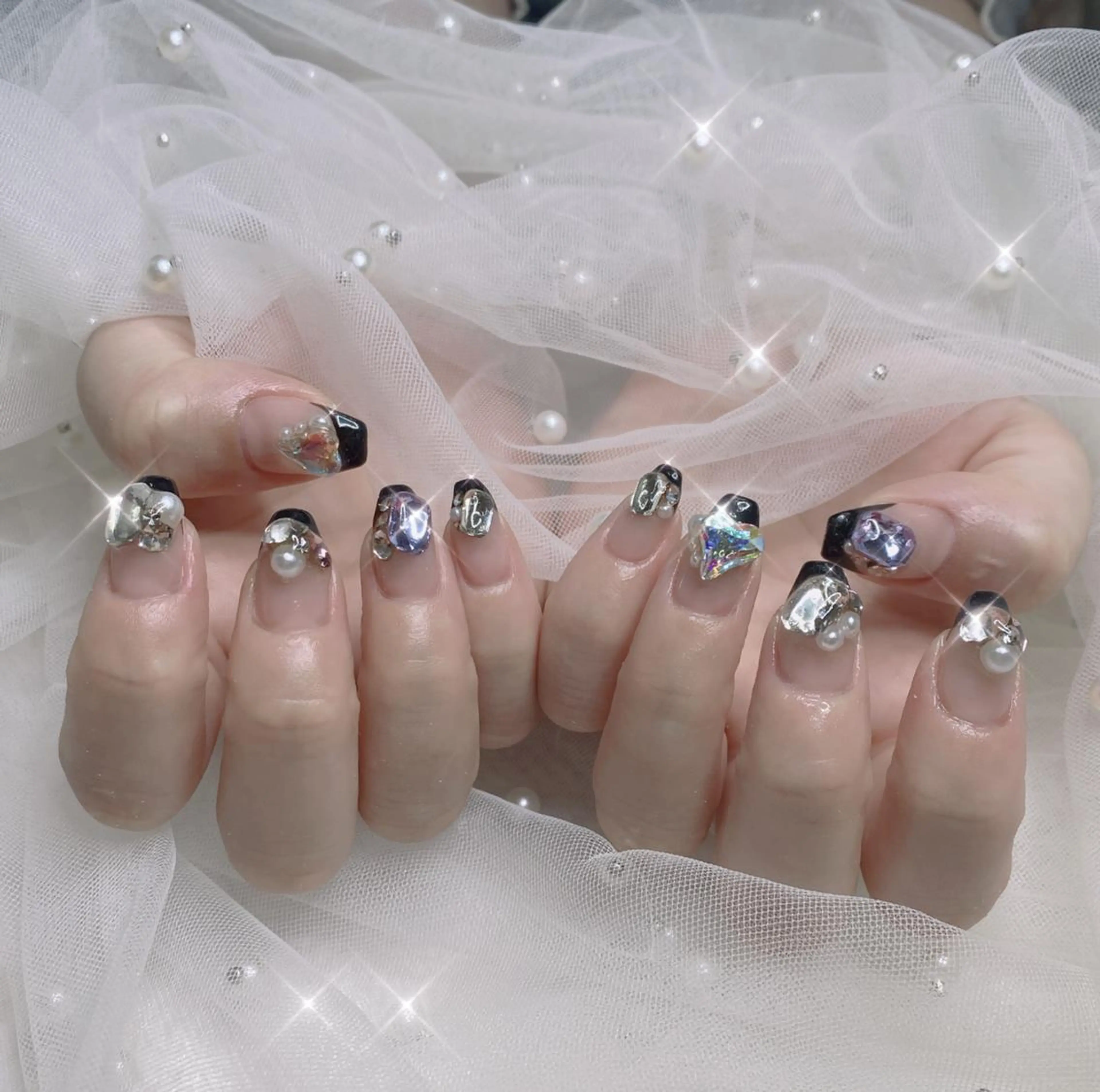 ネイル nail ONE🤍のネイルデザイン