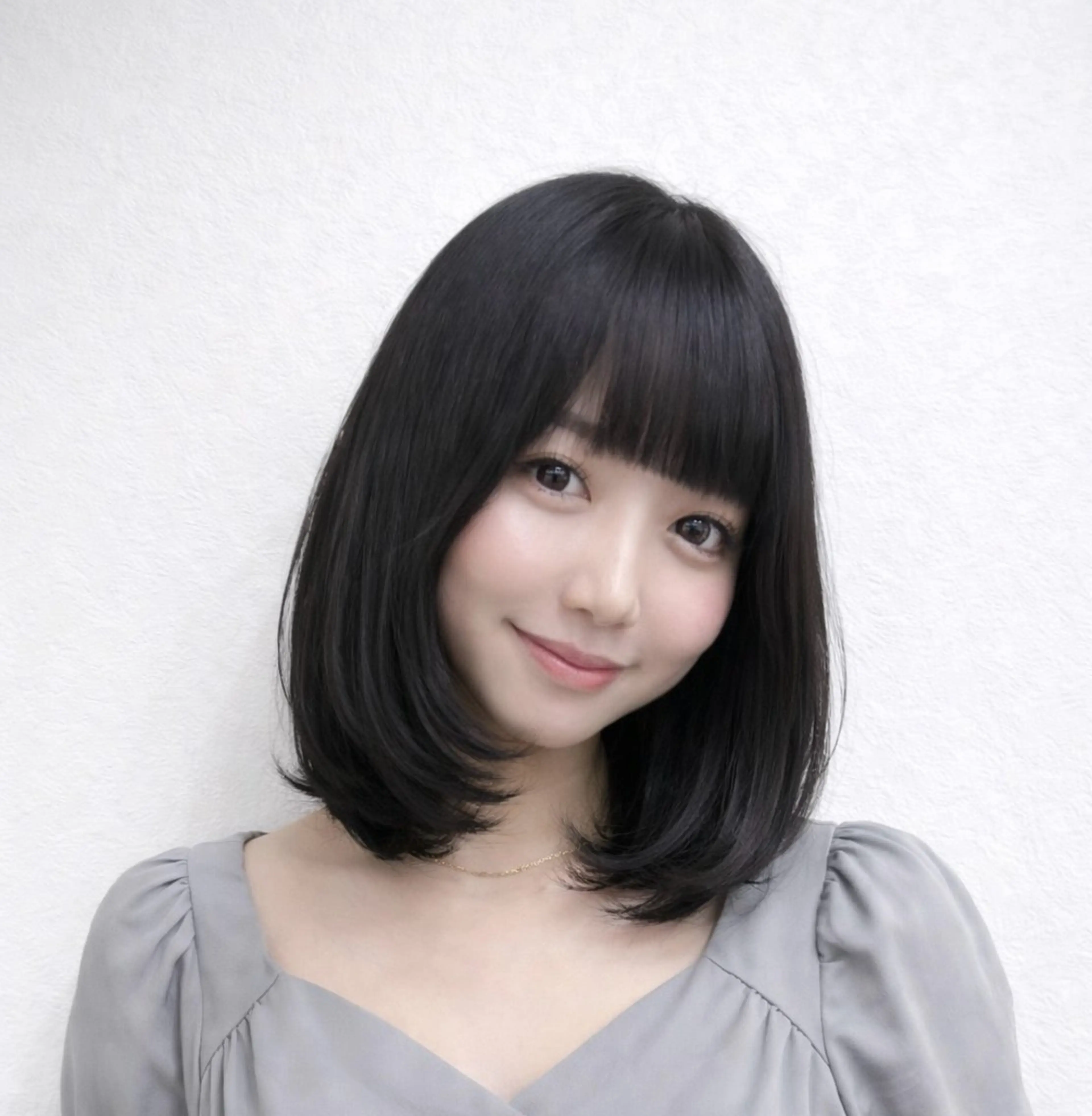 ショート 薮本 真優のヘアスタイル