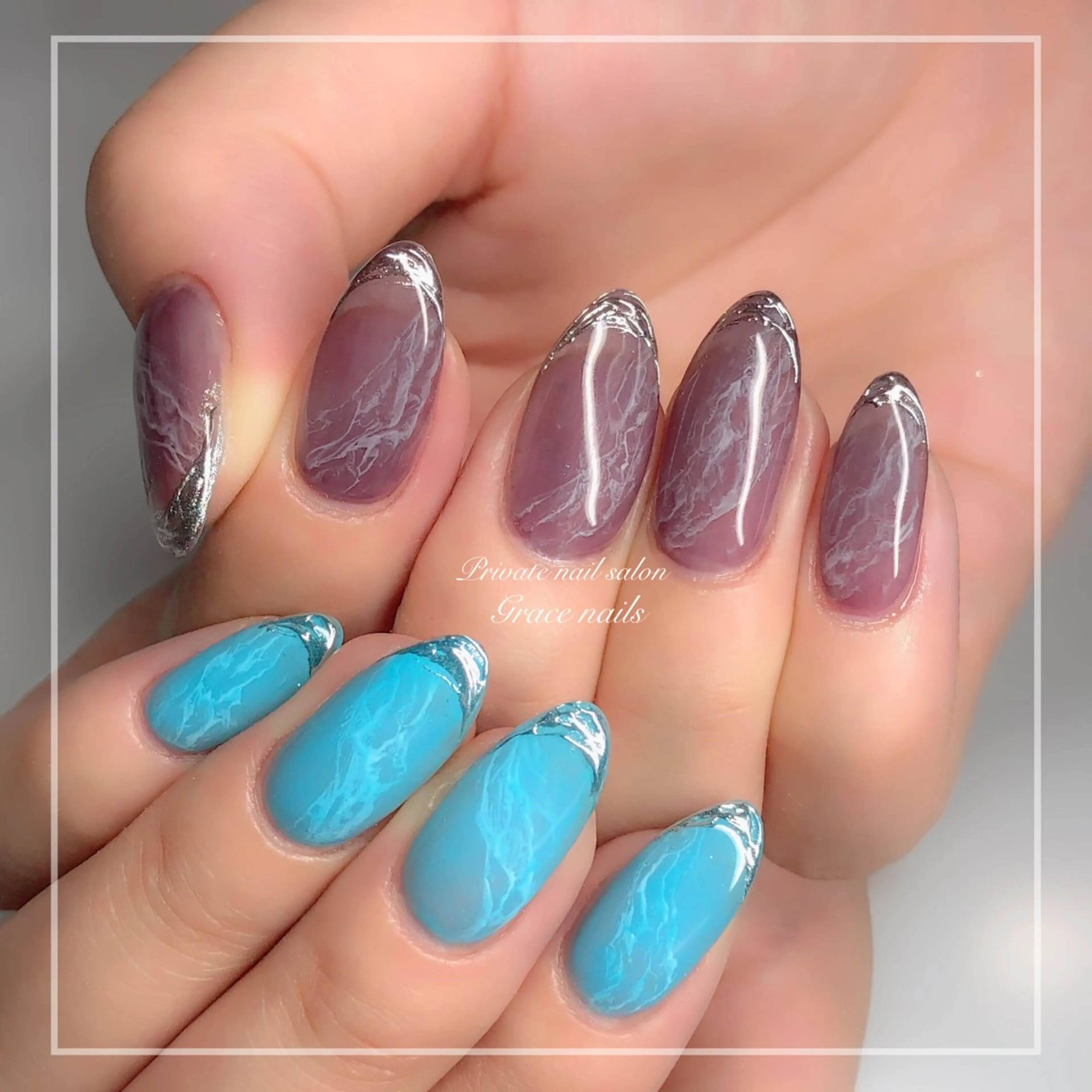 ネイル GRACE NAILSのネイルデザイン