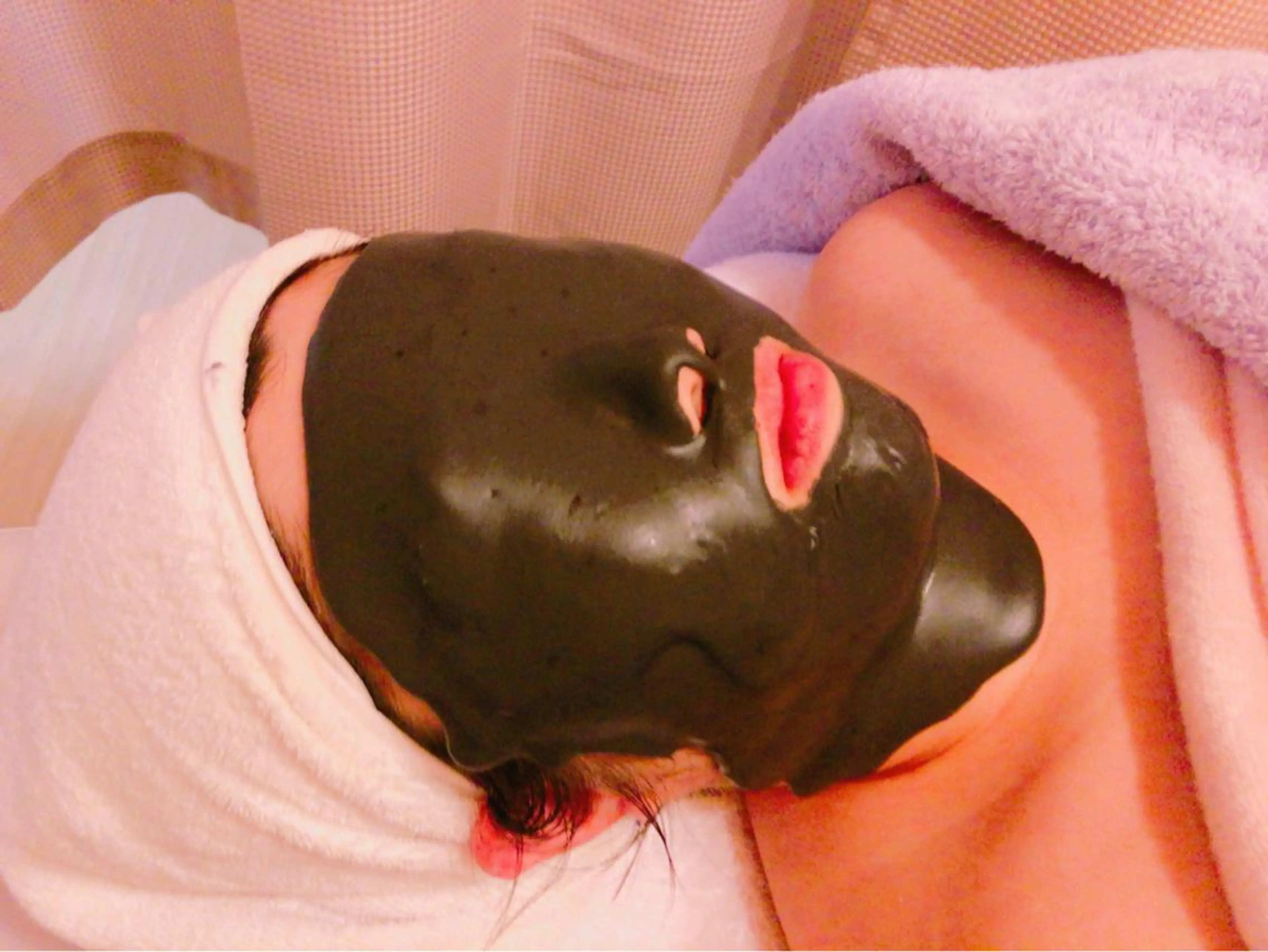 初回お試しエステ　スタンダードコース＋【クリーンパック】の写真