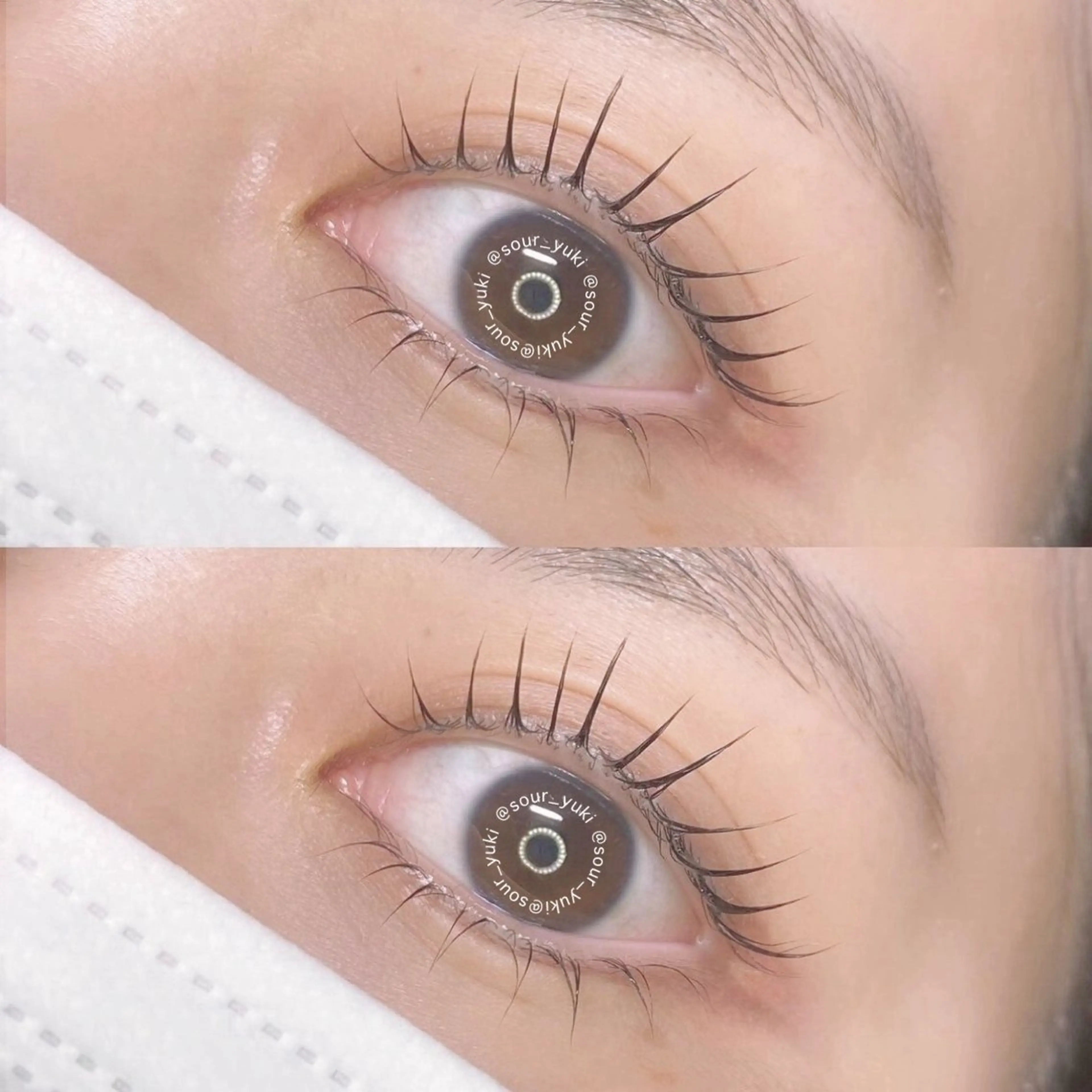 マツエク・マツパ limery所属・Limery　🎀 ʏᴜᴋɪのマツエク・マツパデザイン