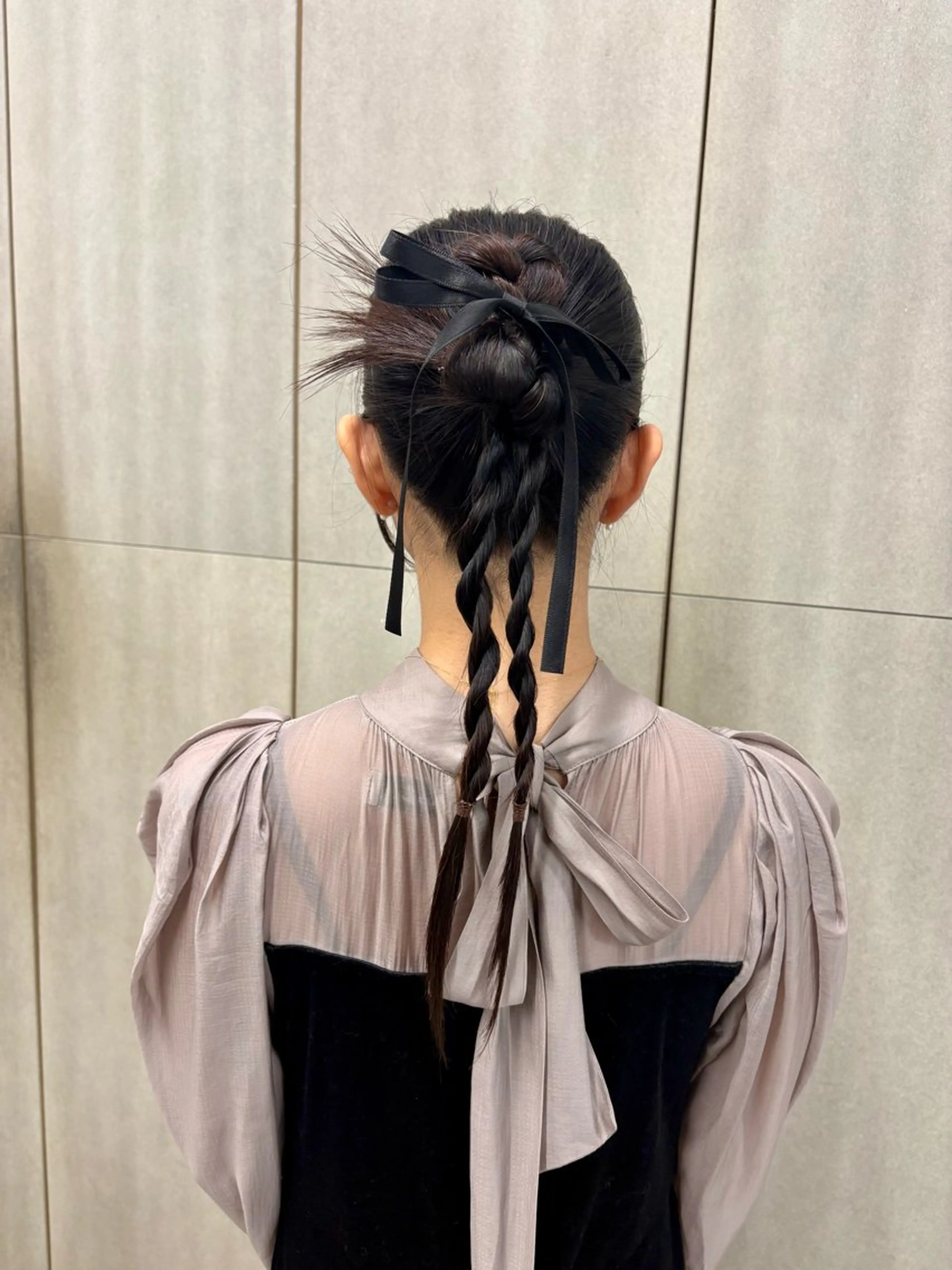 ヘアアレンジ ROAVER(ローバー)所属・宮本 春花のヘアスタイル