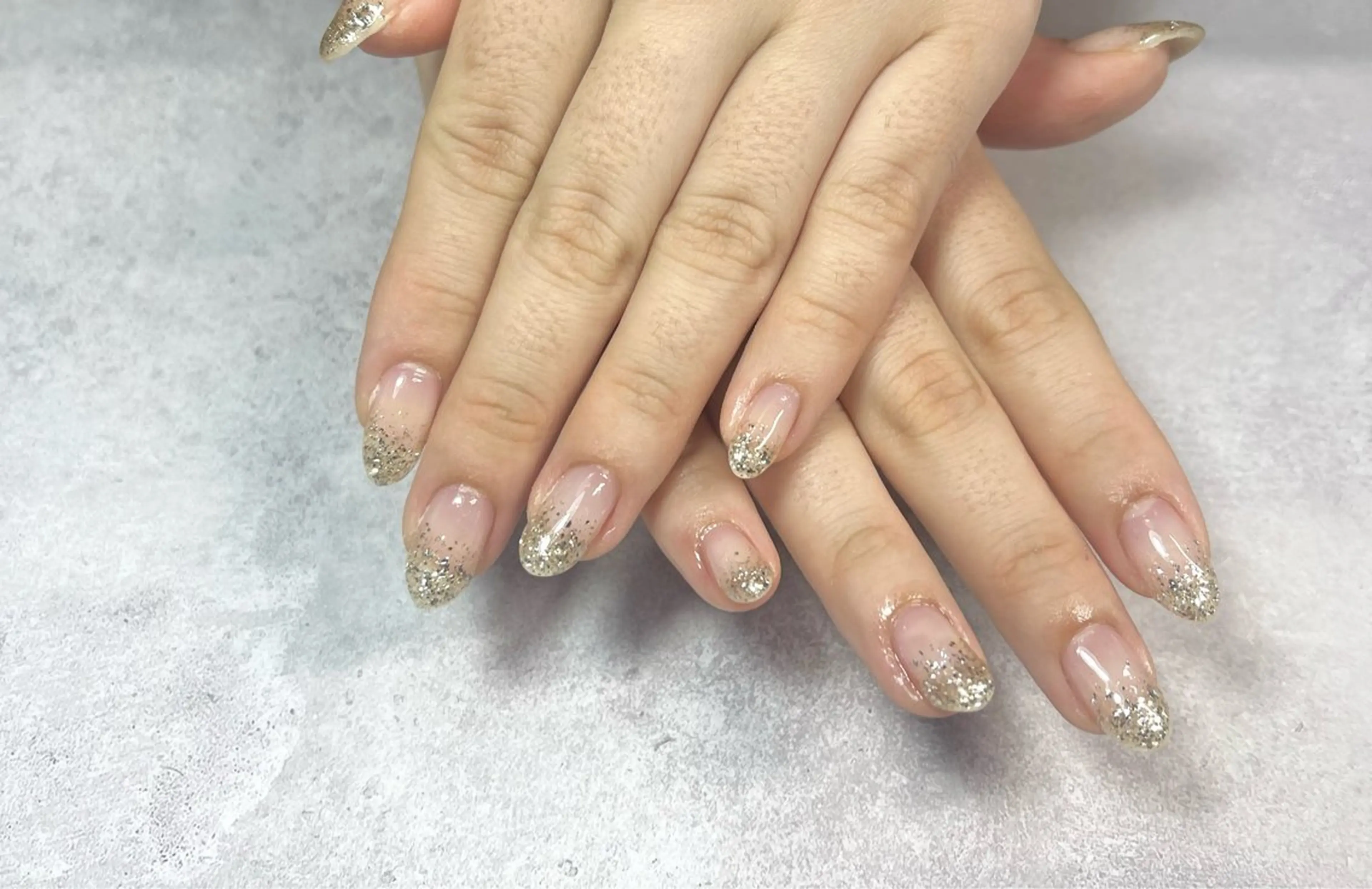 ネイル more Private Nail Salon所属・K. makiのネイルデザイン
