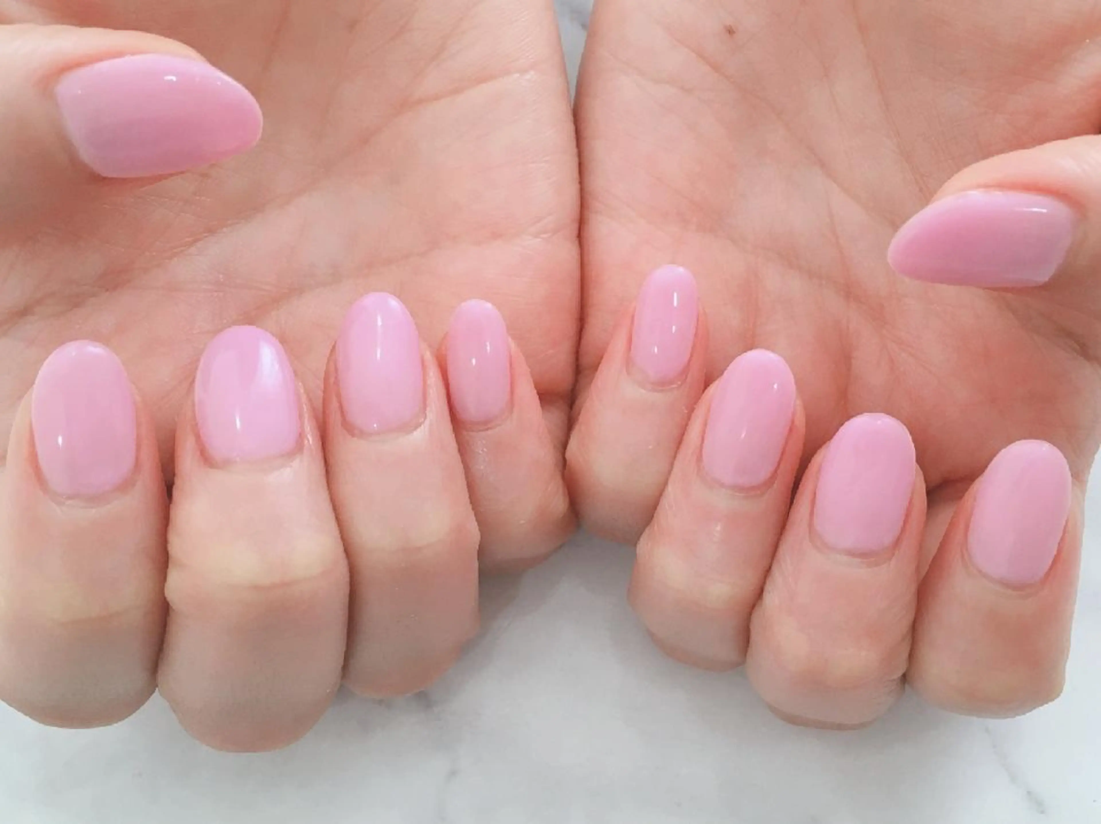 ネイル 長さ出し フラワーネイル フットネイル ジェルネイル グラデーション ネイル＆フラワーサロン〜Ri✦hiro〜鳥栖店所属・HIRATA RIEのネイルデザイン