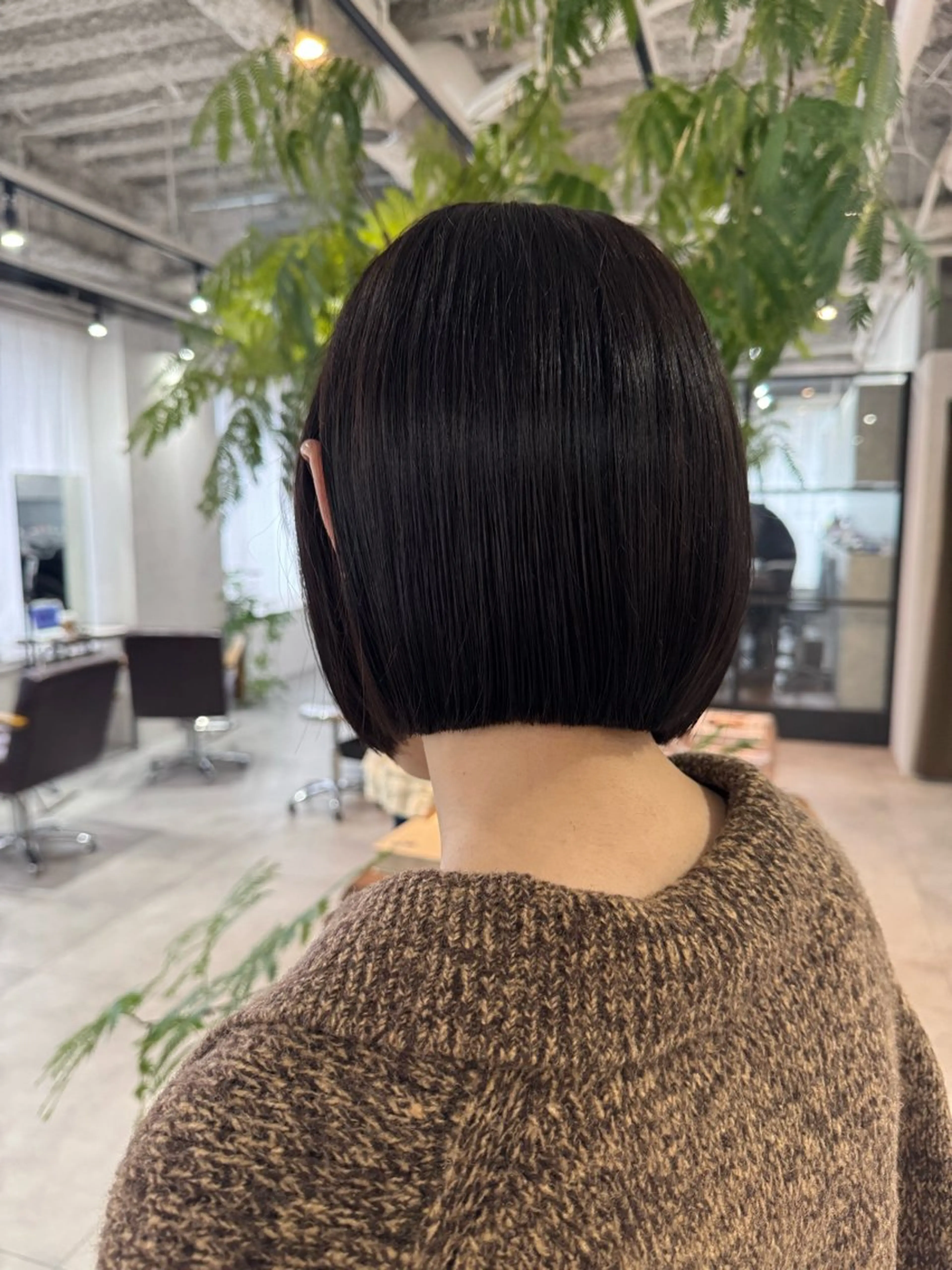 ミディアム カット 🌈ボブ/ショート/ 梅田美容室🌈もあのヘアスタイル