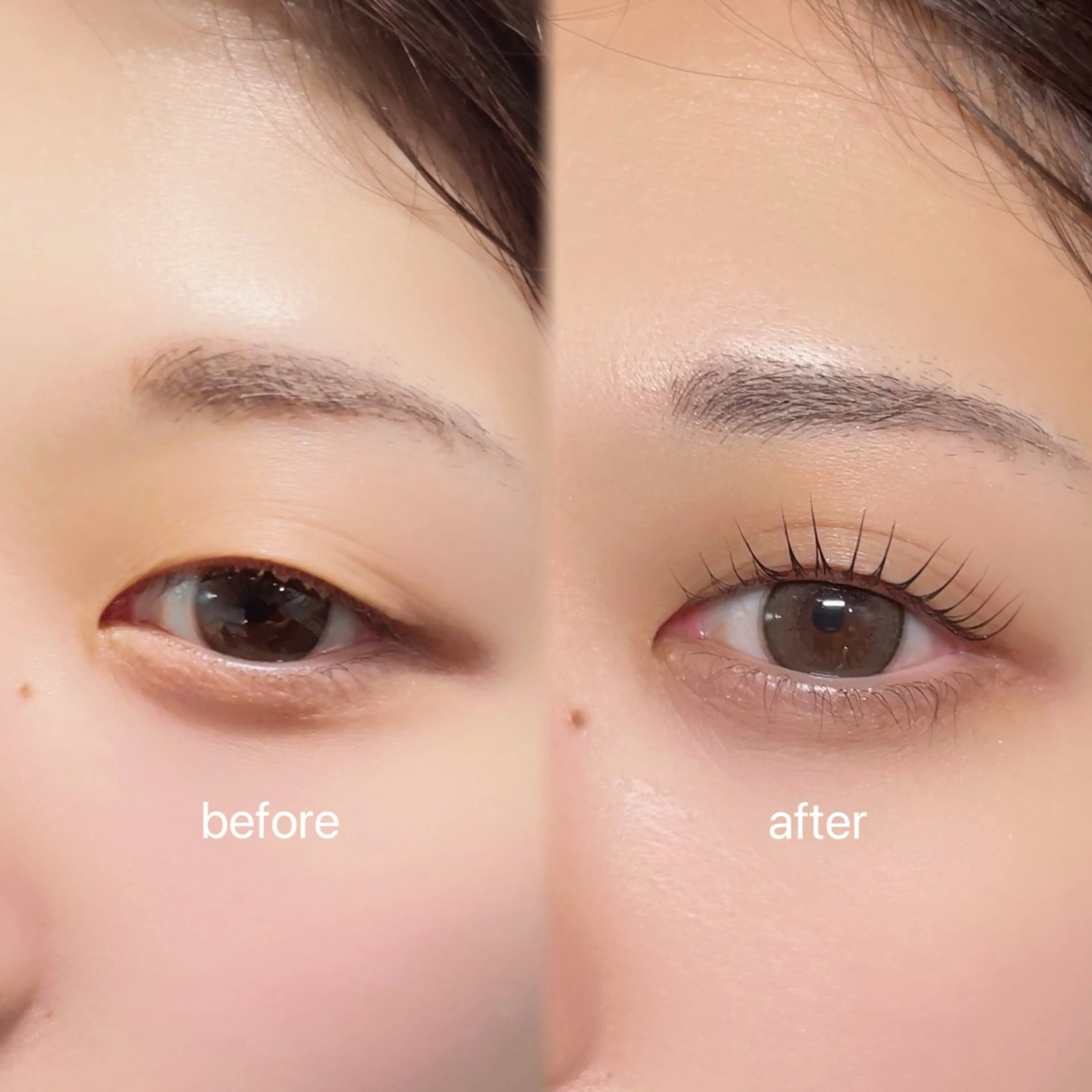 マツエク・マツパ パリジェンヌラッシュリフト マツパ 下北沢🩰 YUKIKO ☆のマツエク・マツパデザイン