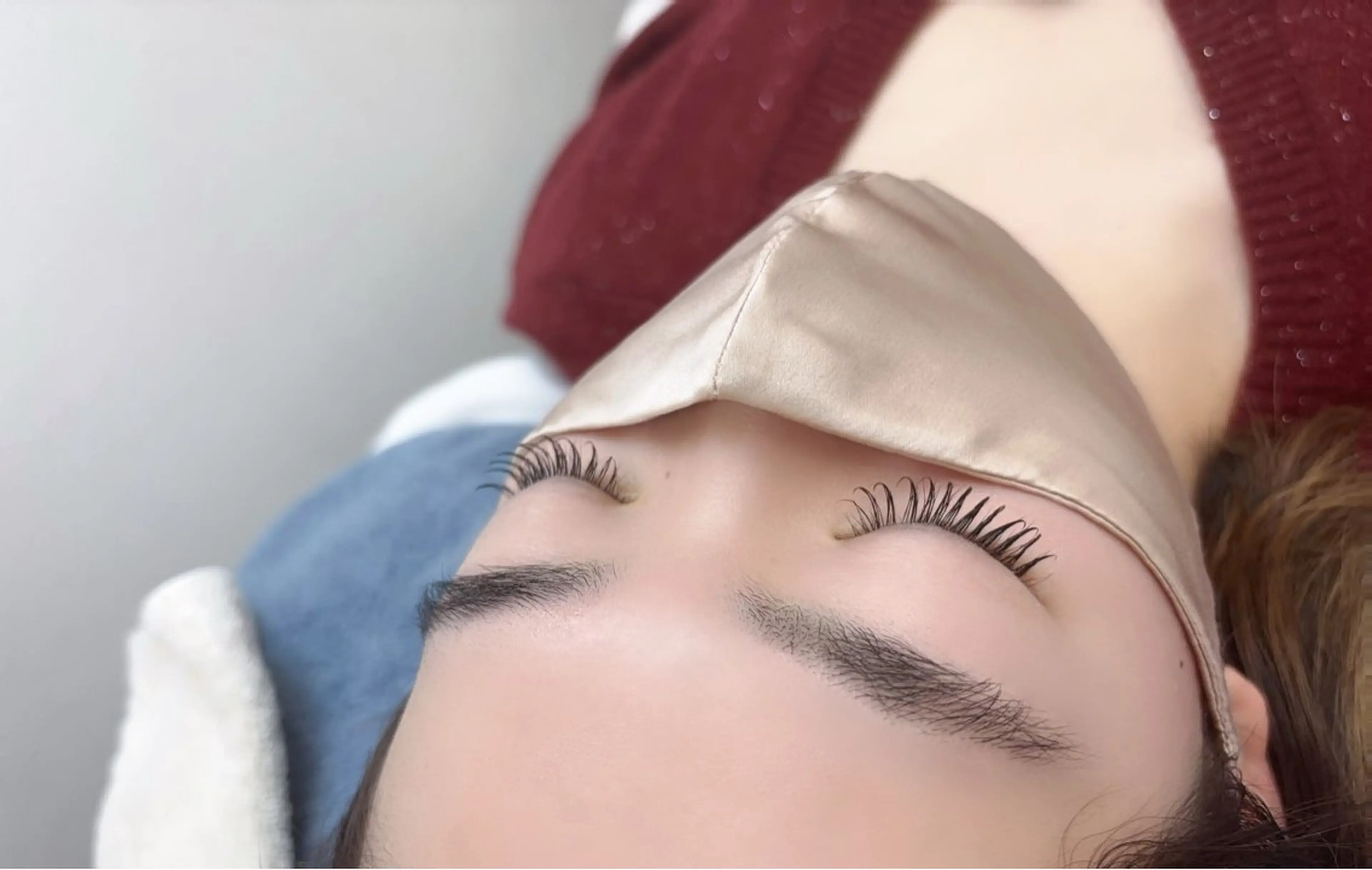 マツエク・マツパ マツエク 小さなアトリエojo所属・karin／ 小さなアトリエojoのマツエク・マツパデザイン