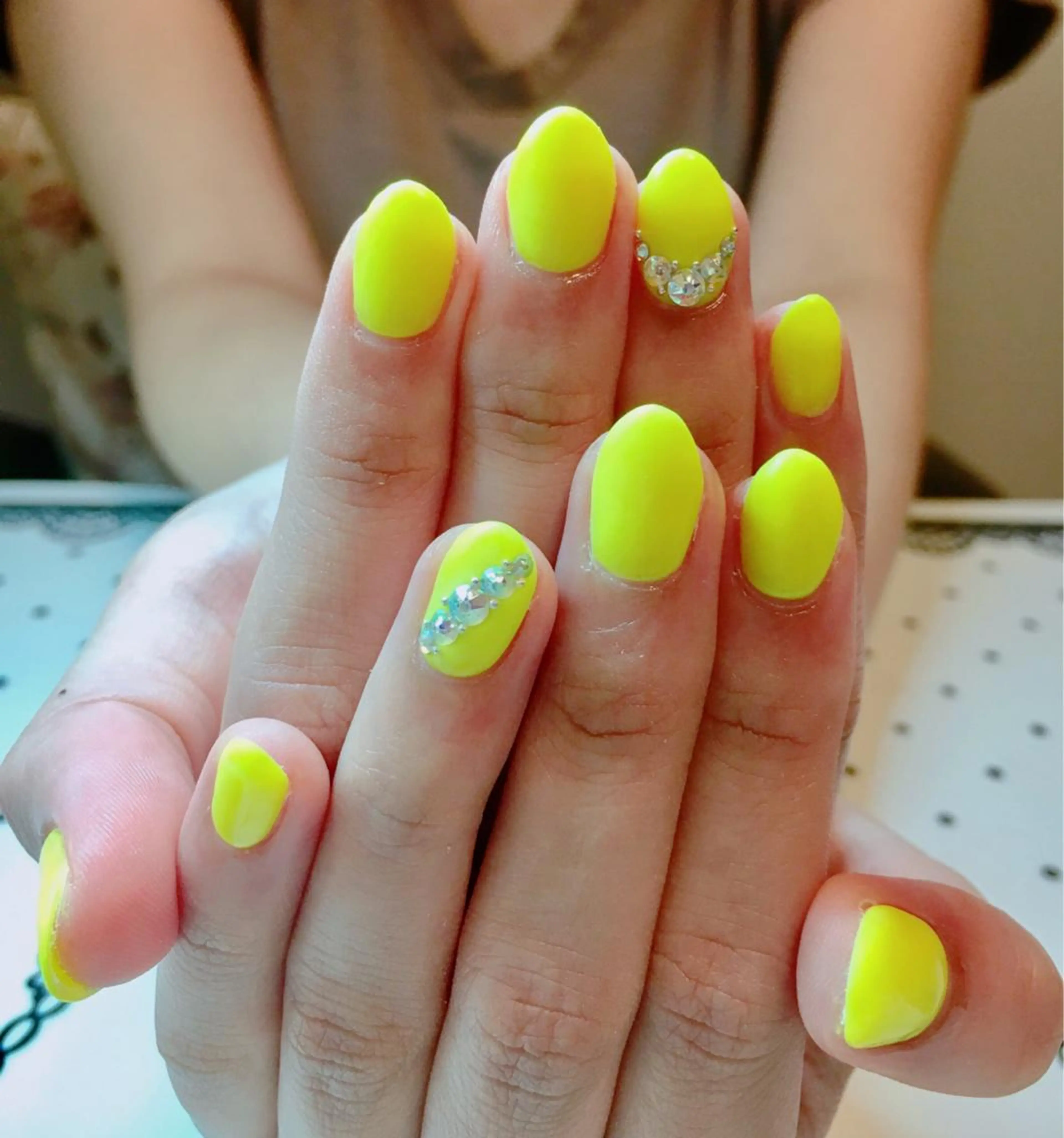 ネイル nailsalon sugarr所属・nailist cocoのネイルデザイン