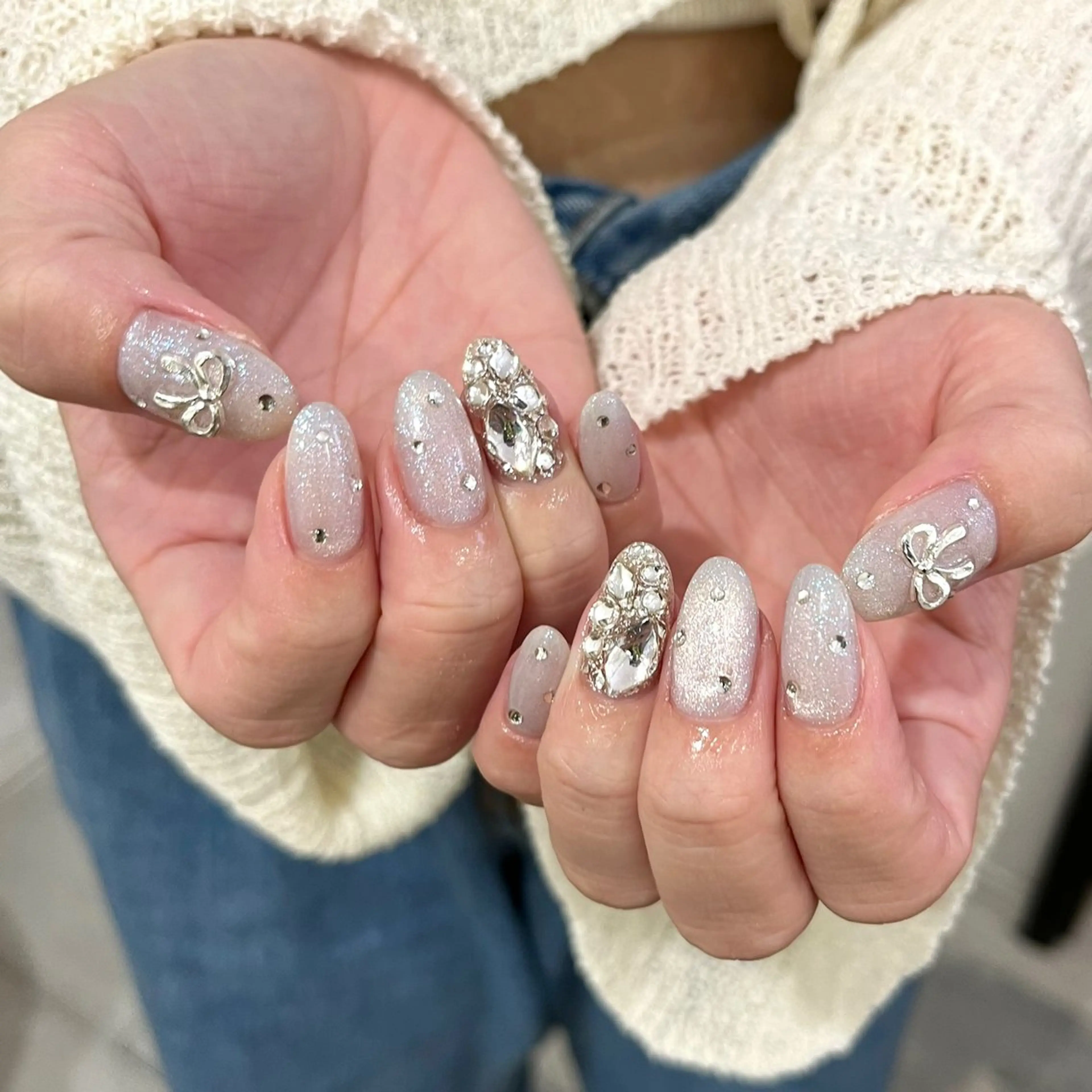 ネイル KODA308 Saoriのネイルデザイン