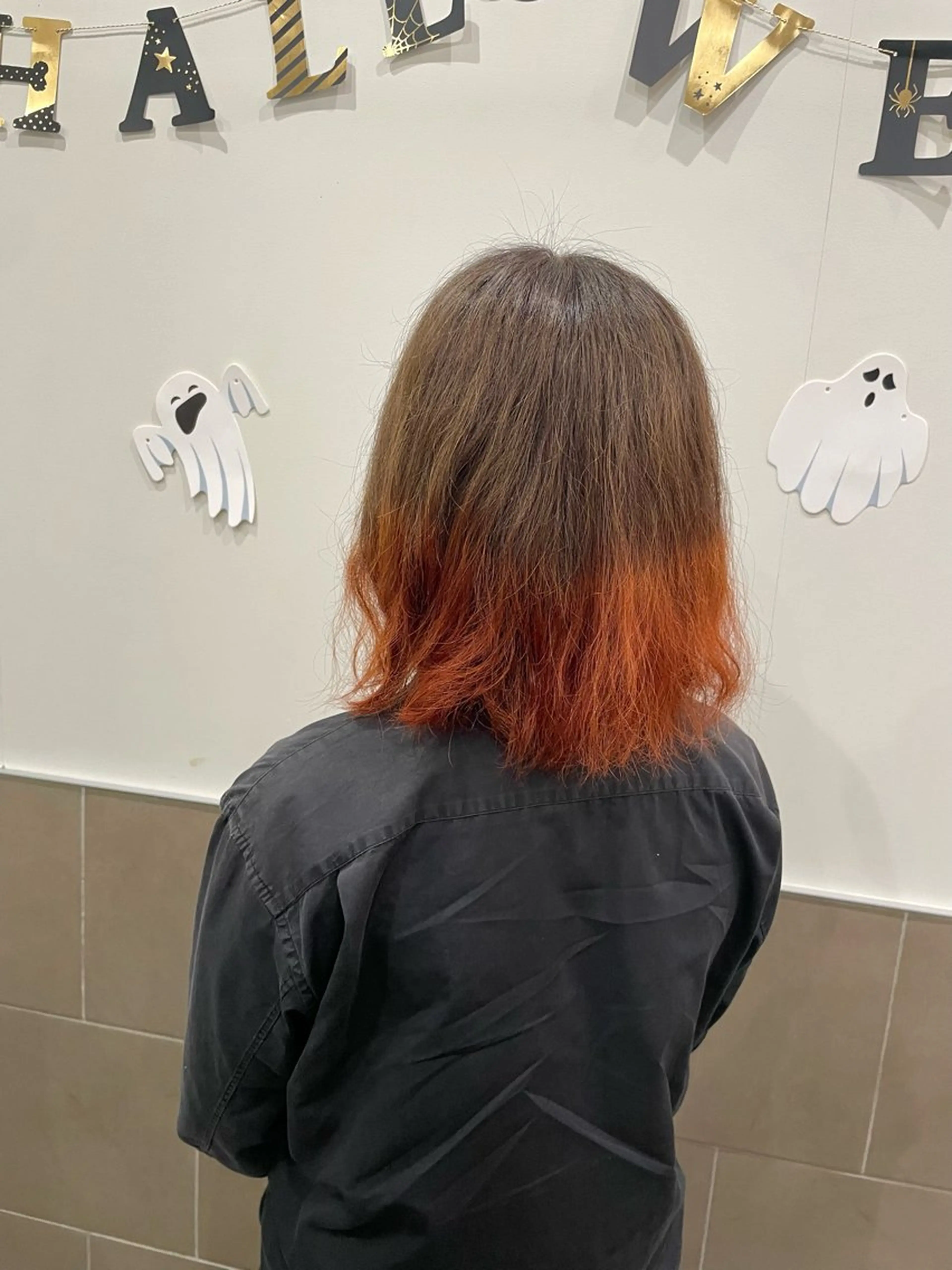 ショート PROGRESS Harukiのヘアスタイル