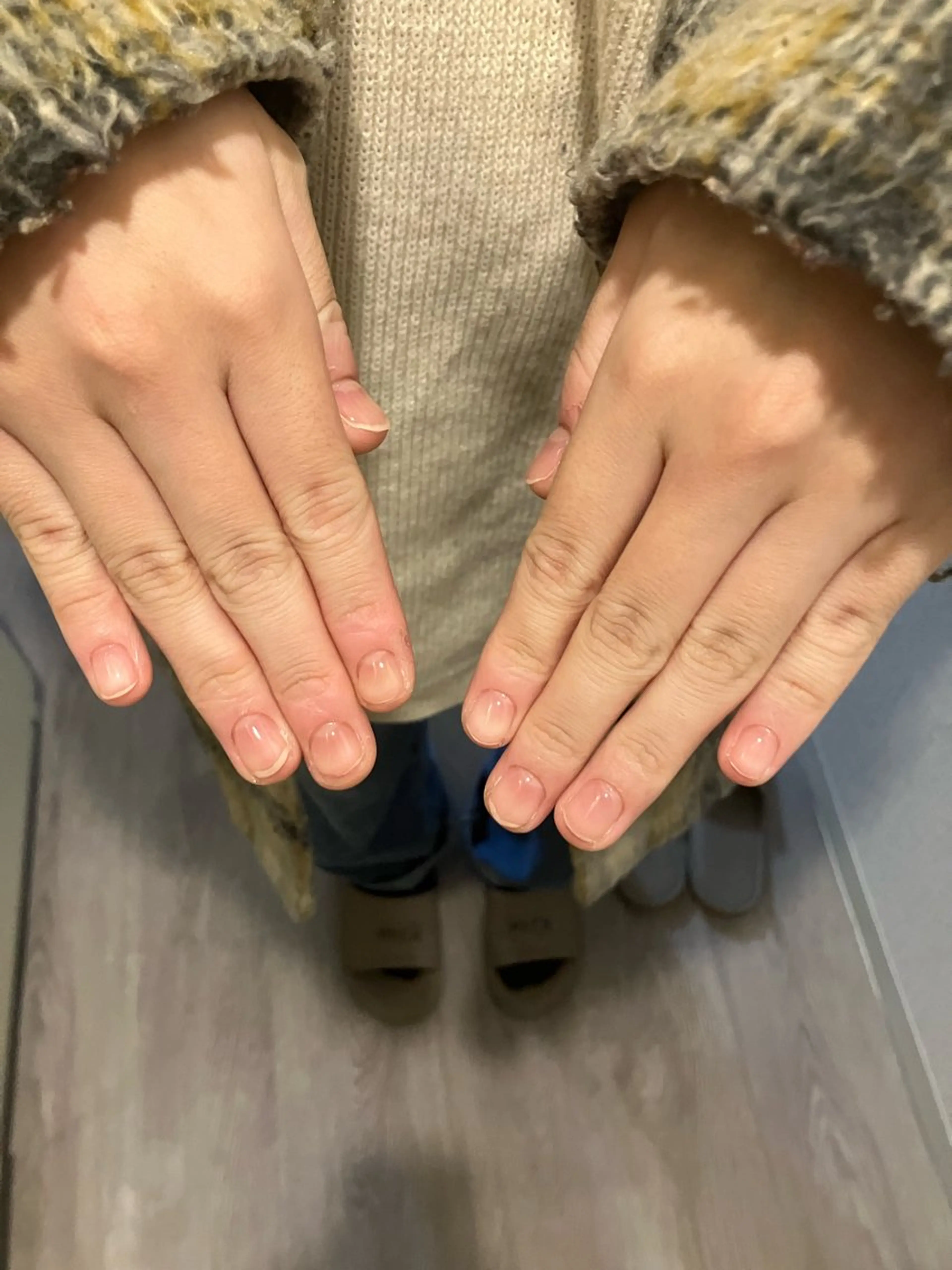 ネイル ハンドネイル nei neiのネイルデザイン