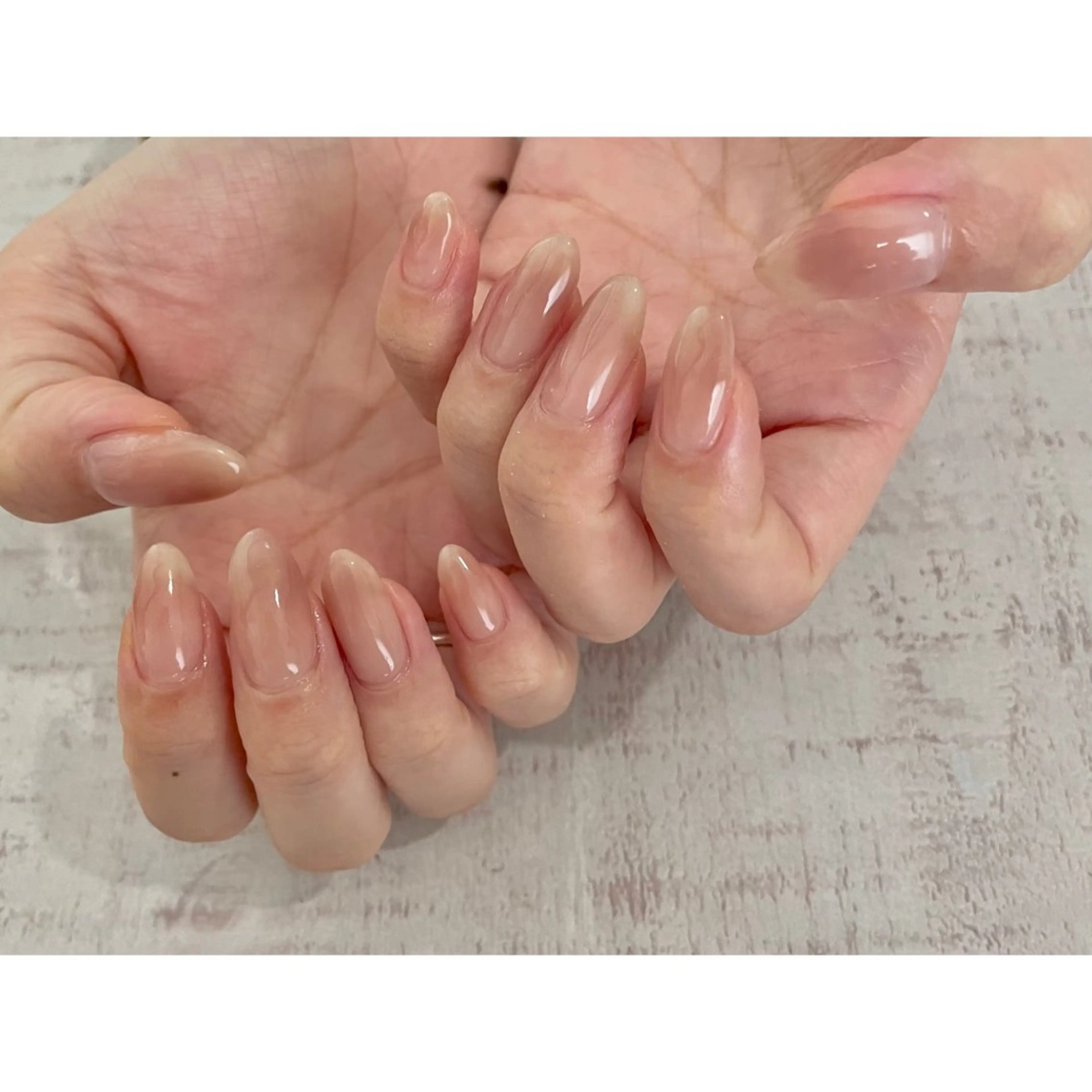 ネイル 𖡼 yumenoのネイルデザイン