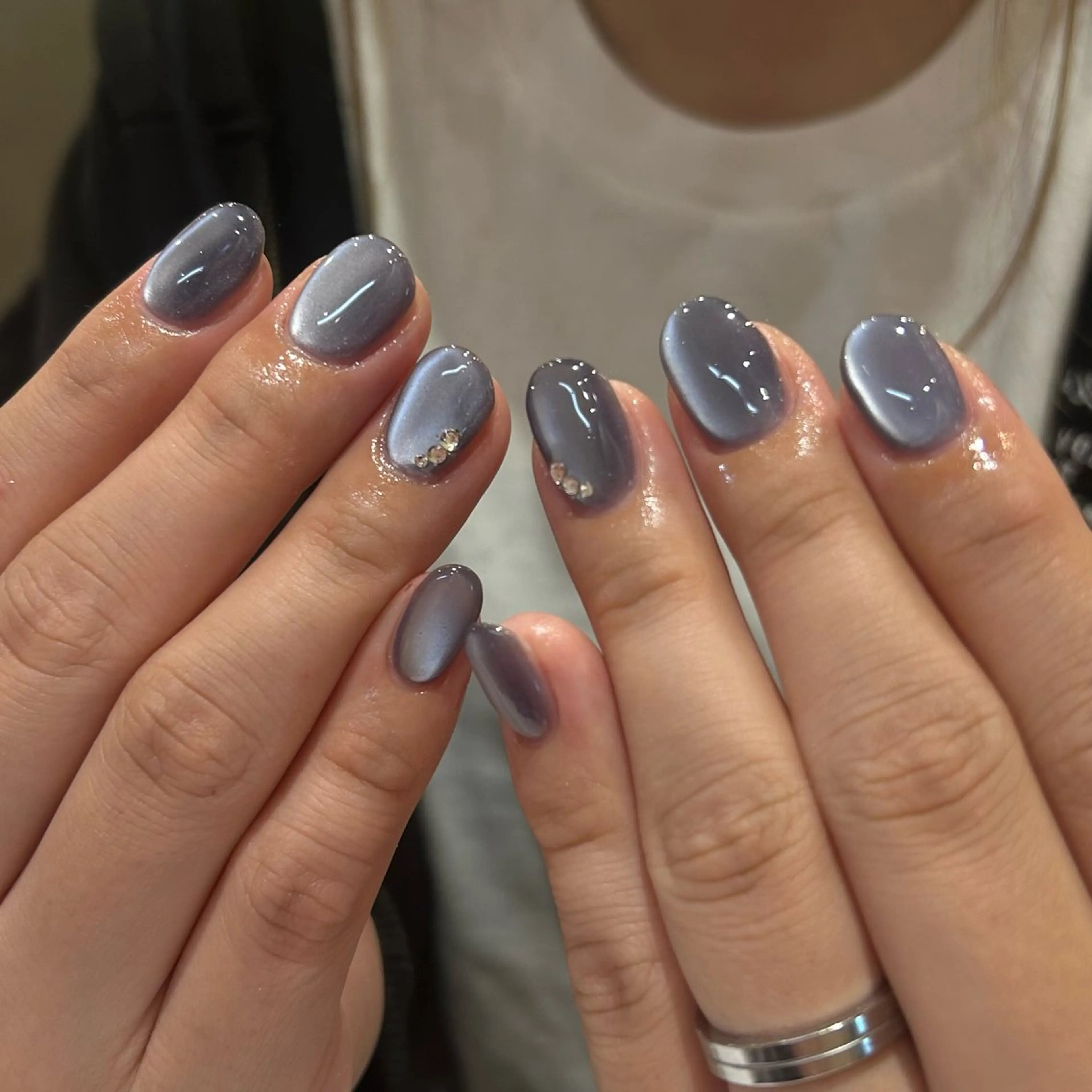 ネイル A. Hashimotoのネイルデザイン